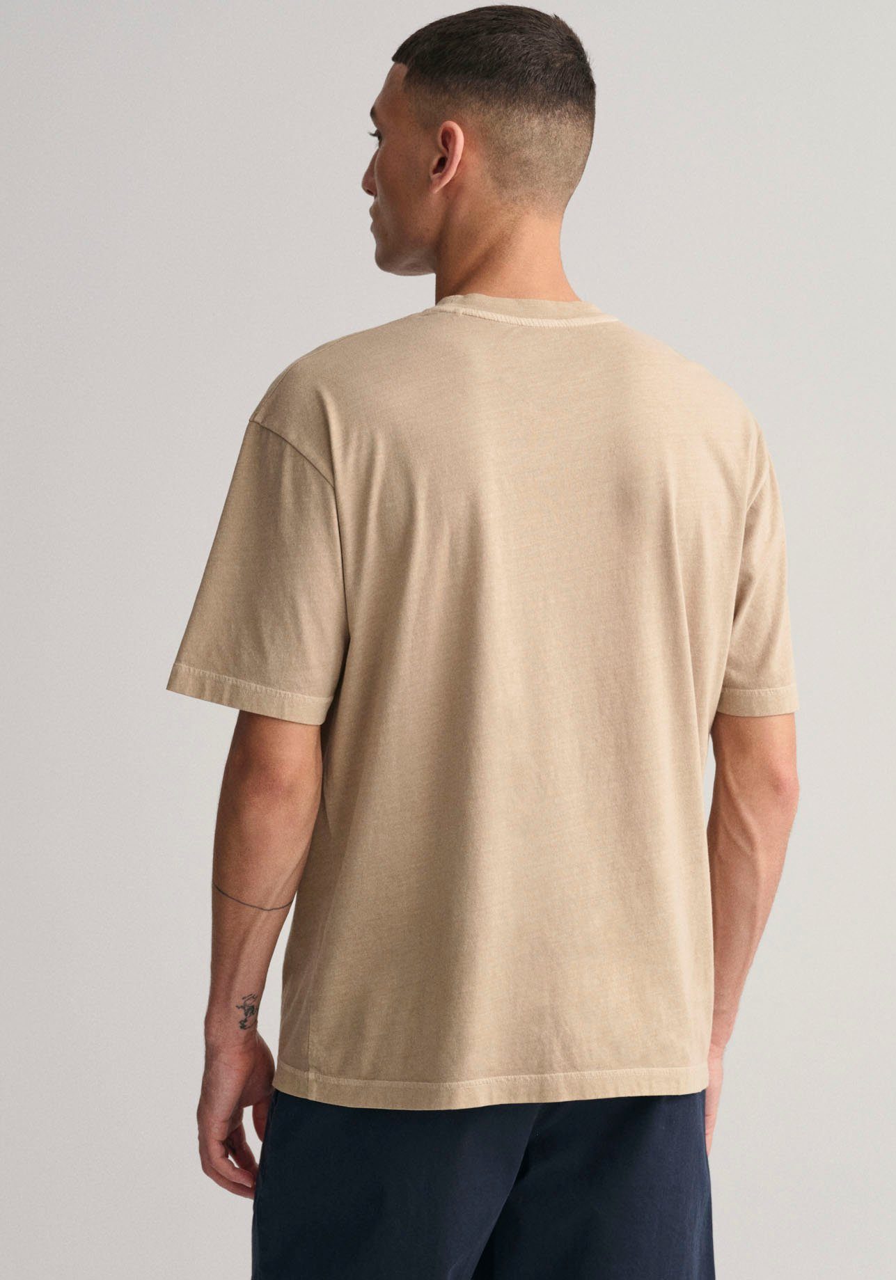 Gant T-Shirt beige