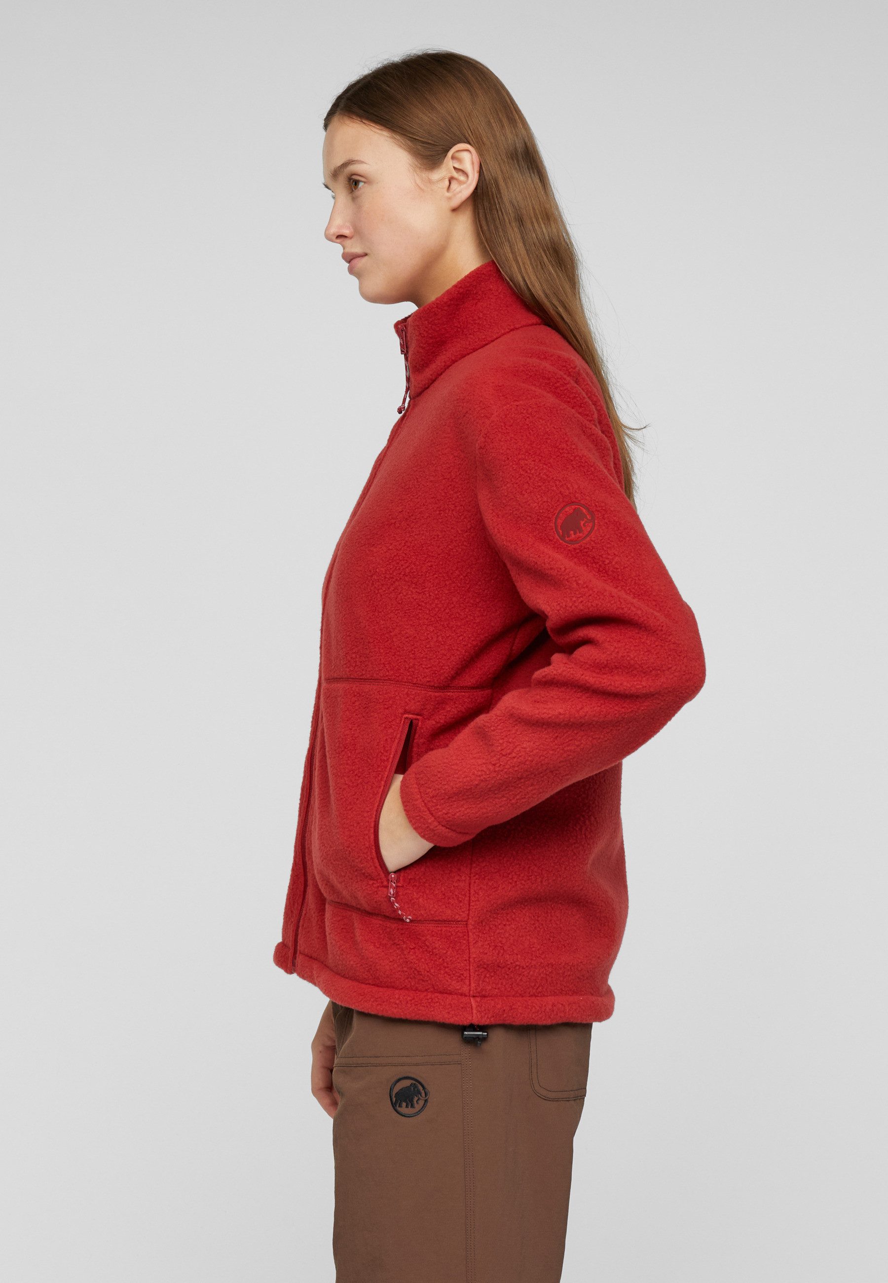 Mammut Fleecejacke Falera ML Jacket Women – Bild 4 von 5