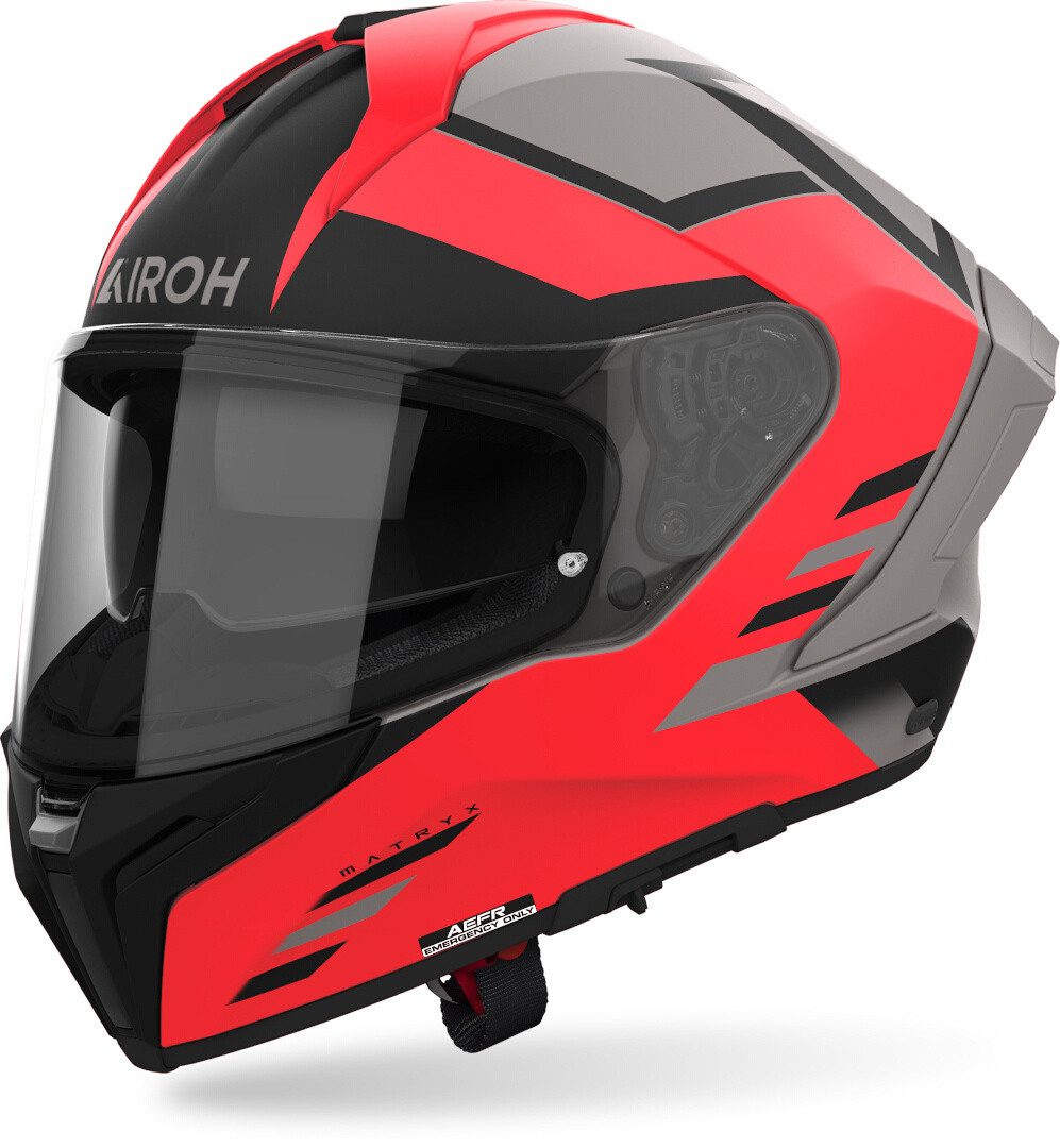 Motorradhelm Matryx Thron Helm