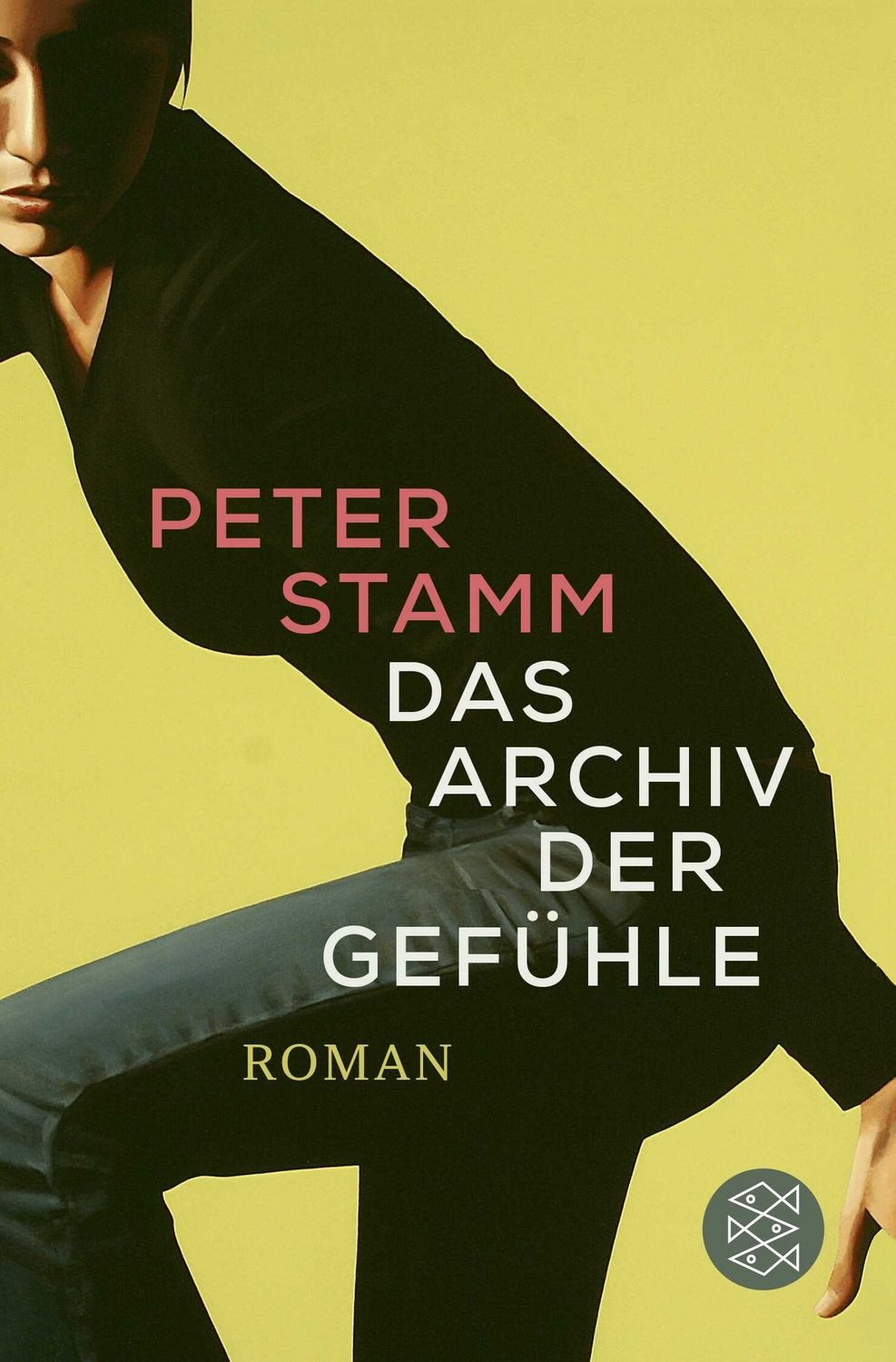 Das Archiv der Gefühle / Peter Stamm, Roman