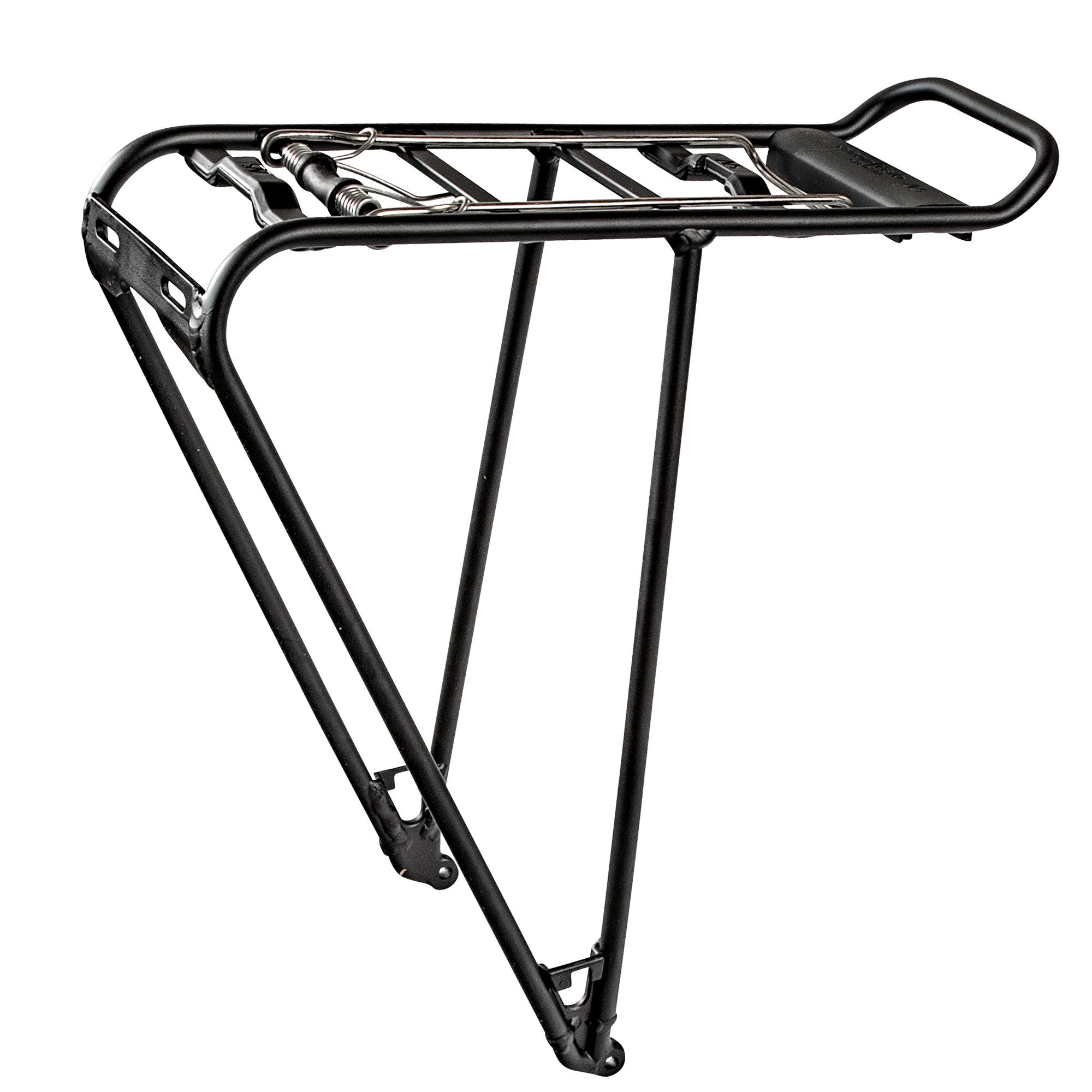 AtranVelo Fahrrad-Gepäckträger Tour Lite (12-St), Gepäckträger 26 27,5 28 29 Zoll universal AVS Befestigung