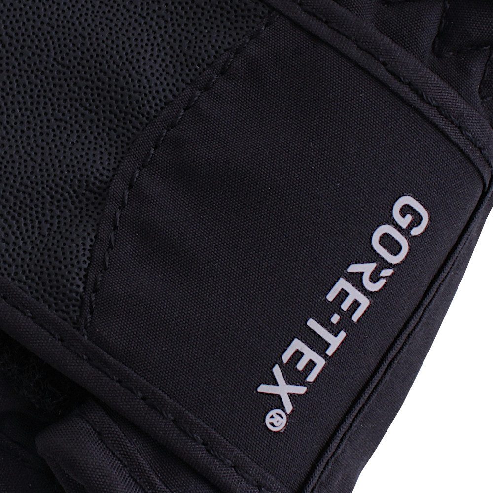 Zanier Skihandschuhe Astro Goretex Mitten Junior Fäustlinge Handschuhe wasserdicht und atmungsaktiv mit GORE-TEX