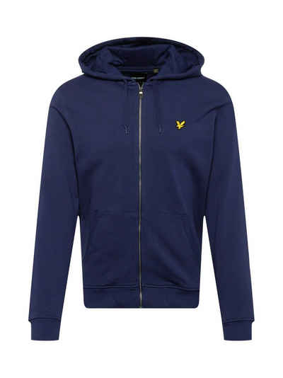 Lyle & Scott Sweatjacke (1-tlg)