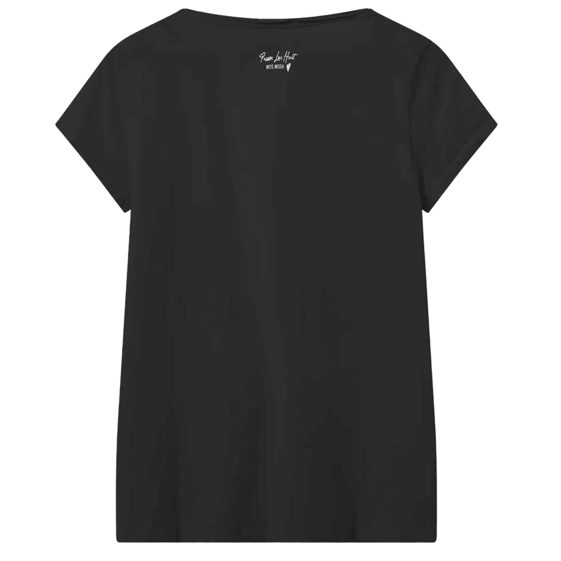 Mos Mosh T-Shirt T-Shirt TULLI aus günstig online kaufen
