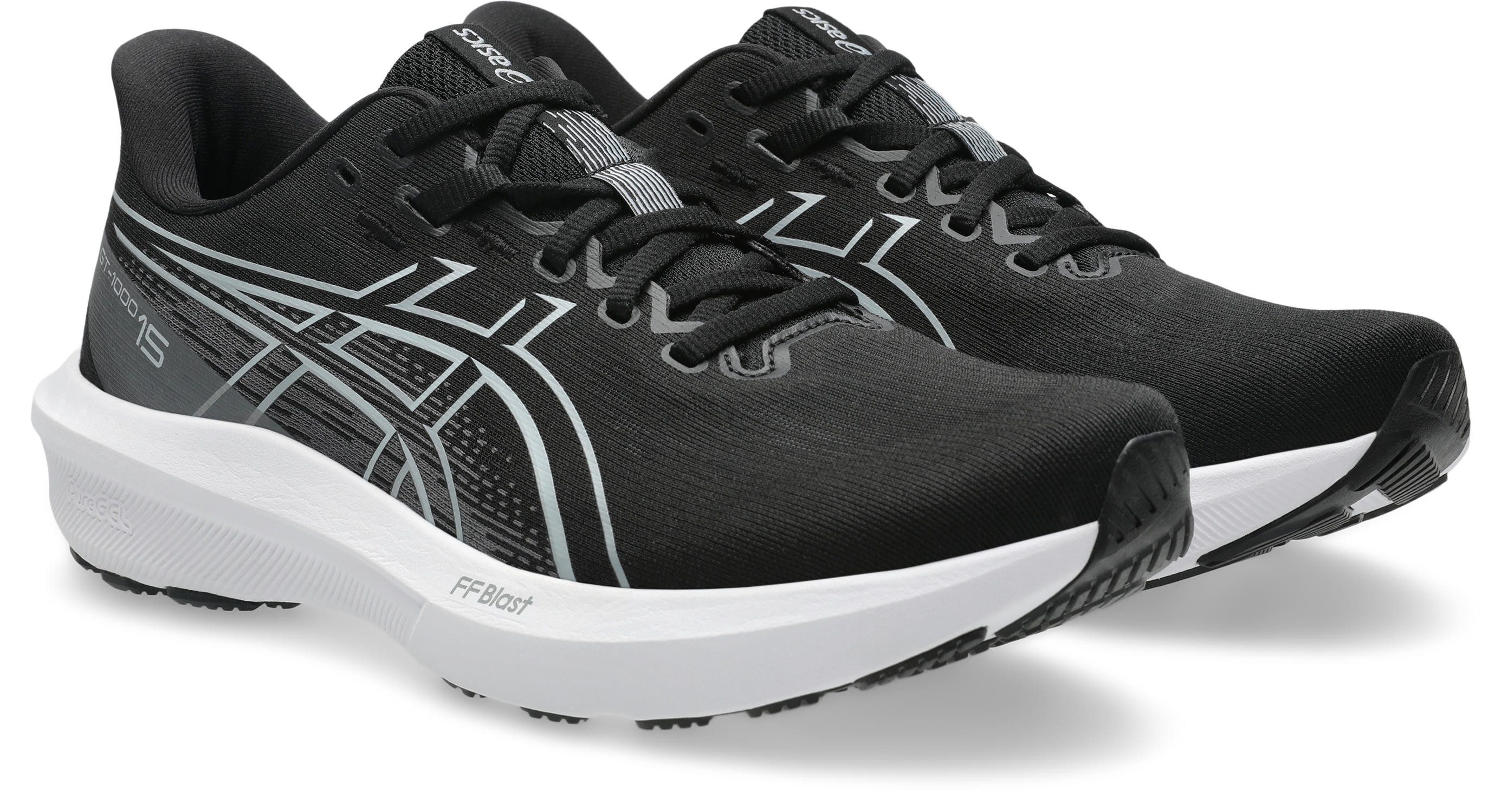 Asics GT-1000 15 Laufschuh für mehr Stabilität und wasserdicht