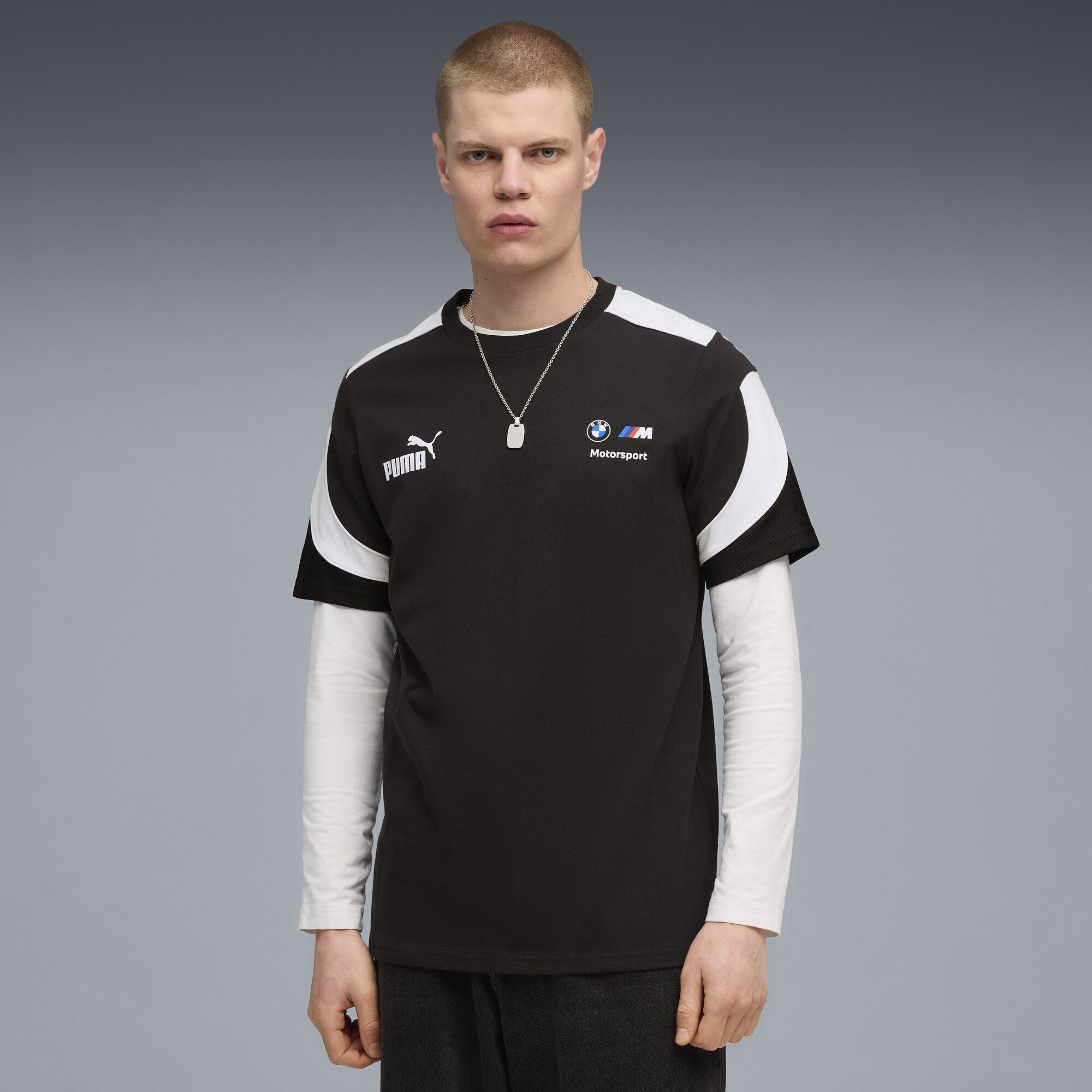 PUMA T-Shirt BMW MMS MT7+ T-Shirt Herren günstig online kaufen