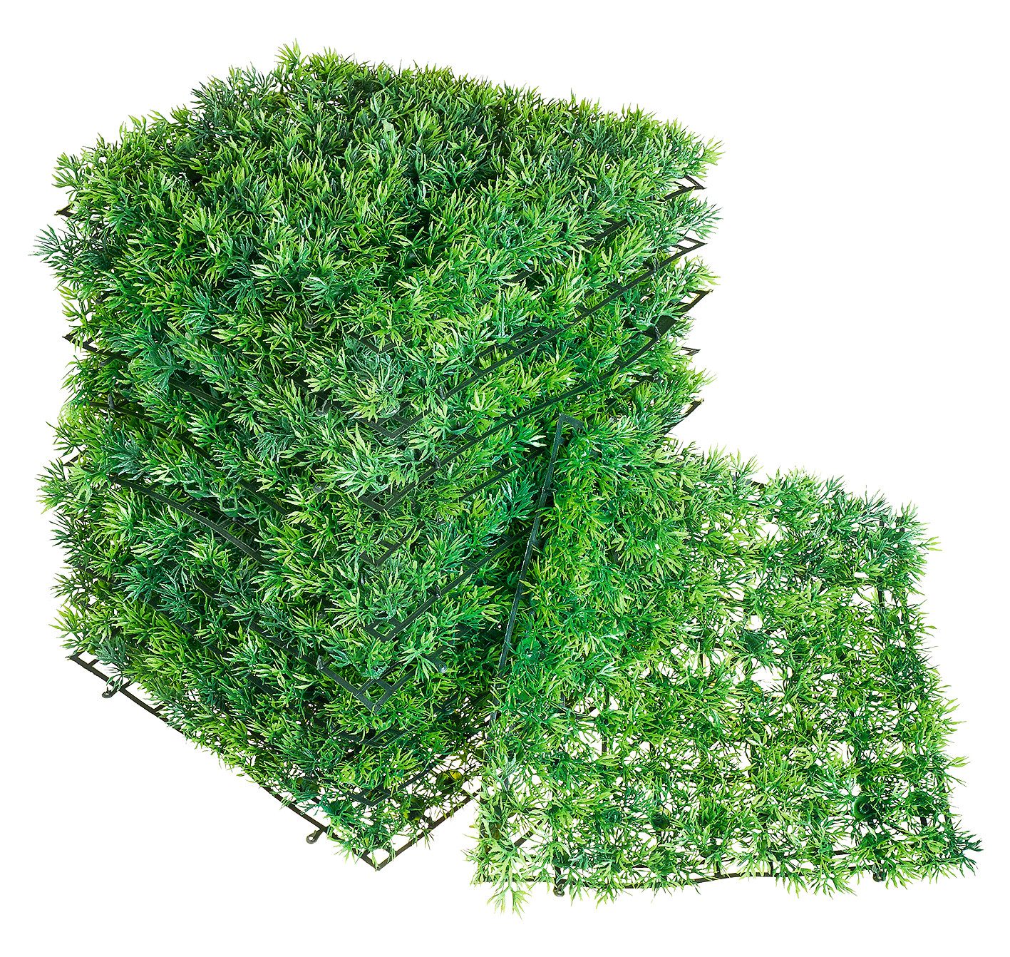 Bastelnaturmaterial Grasmatten
