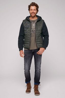 CAMP DAVID Outdoorjacke mit abnehmbaren Ärmeln