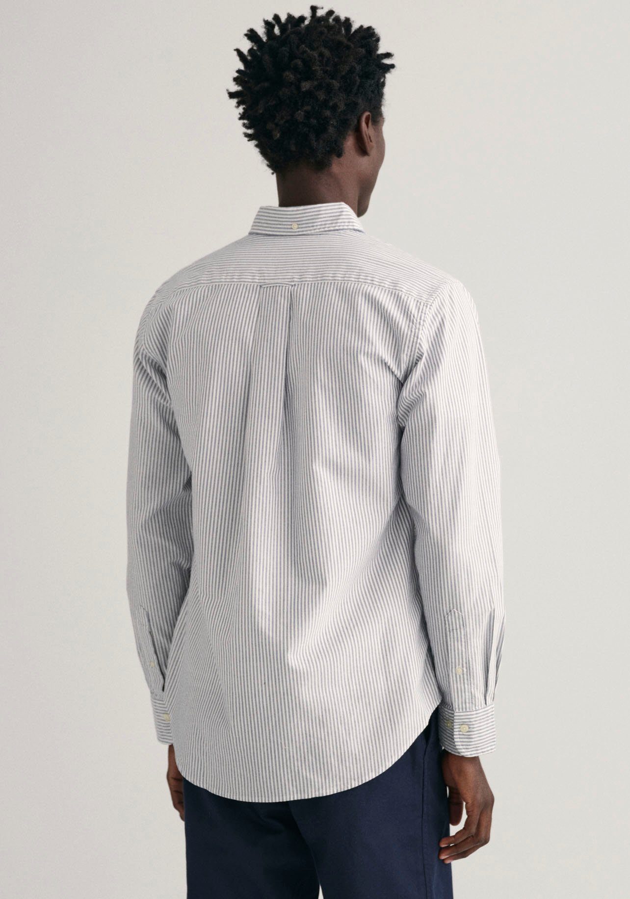 Gant Langarmhemd Regular Fit Oxford Hemd günstig online kaufen