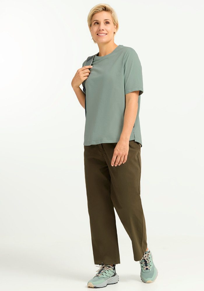 Jack Wolfskin T-Shirt TRAVEL T W