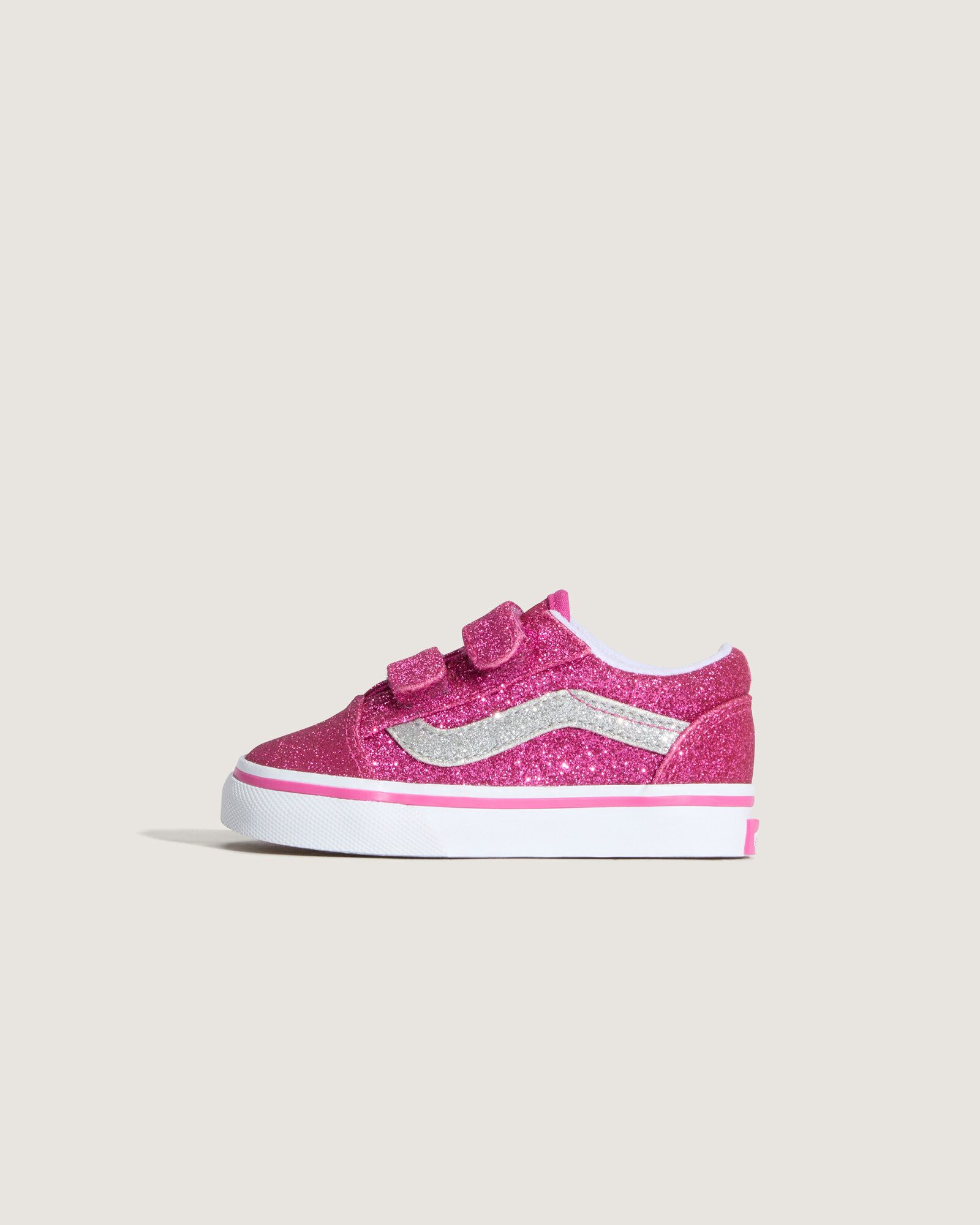 Vans OLD SKOOL V Sneaker mit Klett, für Kinder
