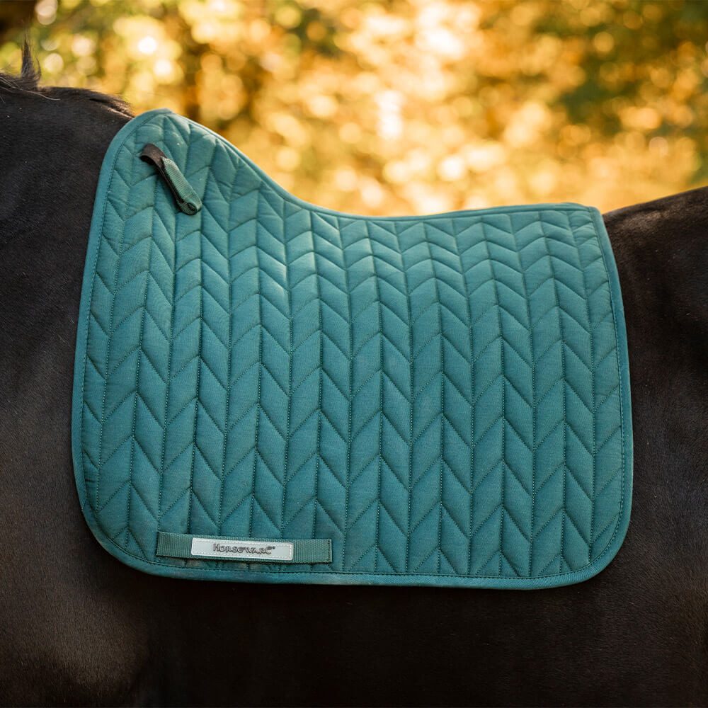 Schabracke Horseware Dressage Saddle Pad