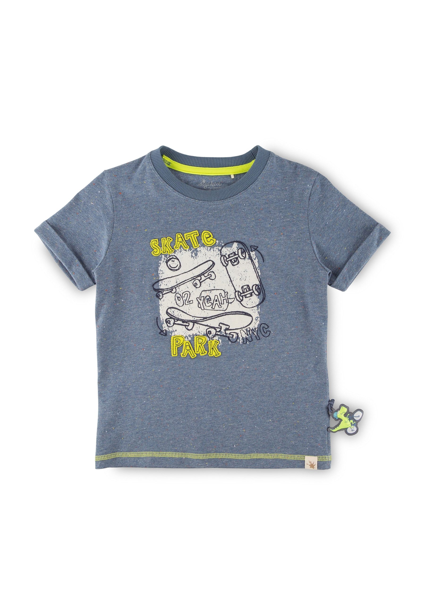 T-Shirt T-Shirt Sporty Dino für Kinder Jungen