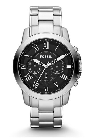 FOSSIL Часы-хронограф »GRANT FS4736&laq...