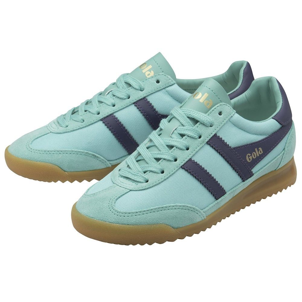 Gola Tornado 2025 türkis/violett Damen Sneaker