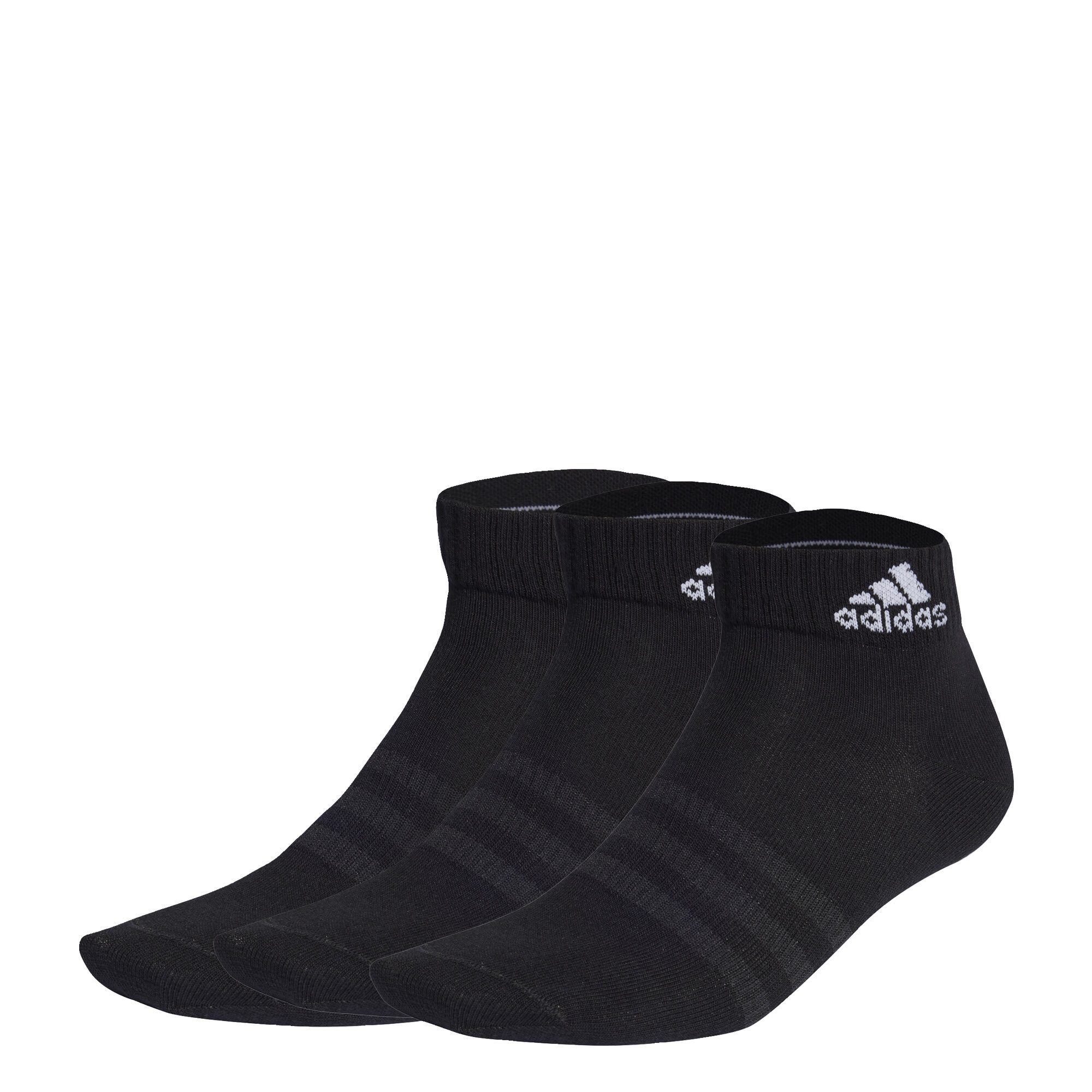 adidas Sportswear Füßlinge THIN AND LIGHT ANKLE SOCKEN, 3 PAAR (1-Paar) günstig online kaufen