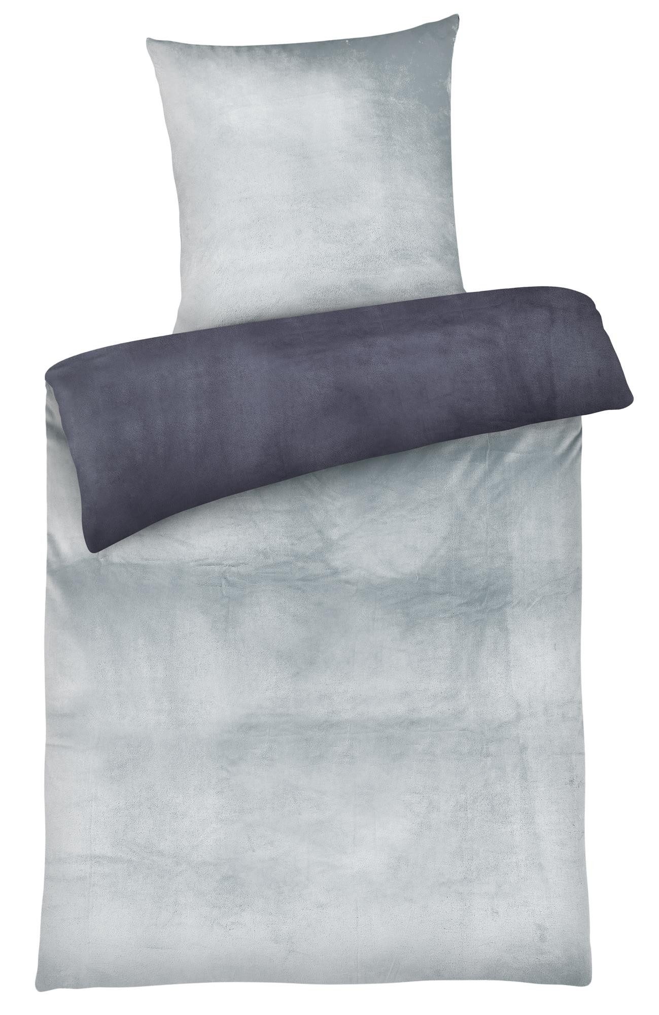 Carpe Sonno Bettwäsche Cashmere Touch Kuschel 135x200 155x220 Winter Teddy günstig online kaufen