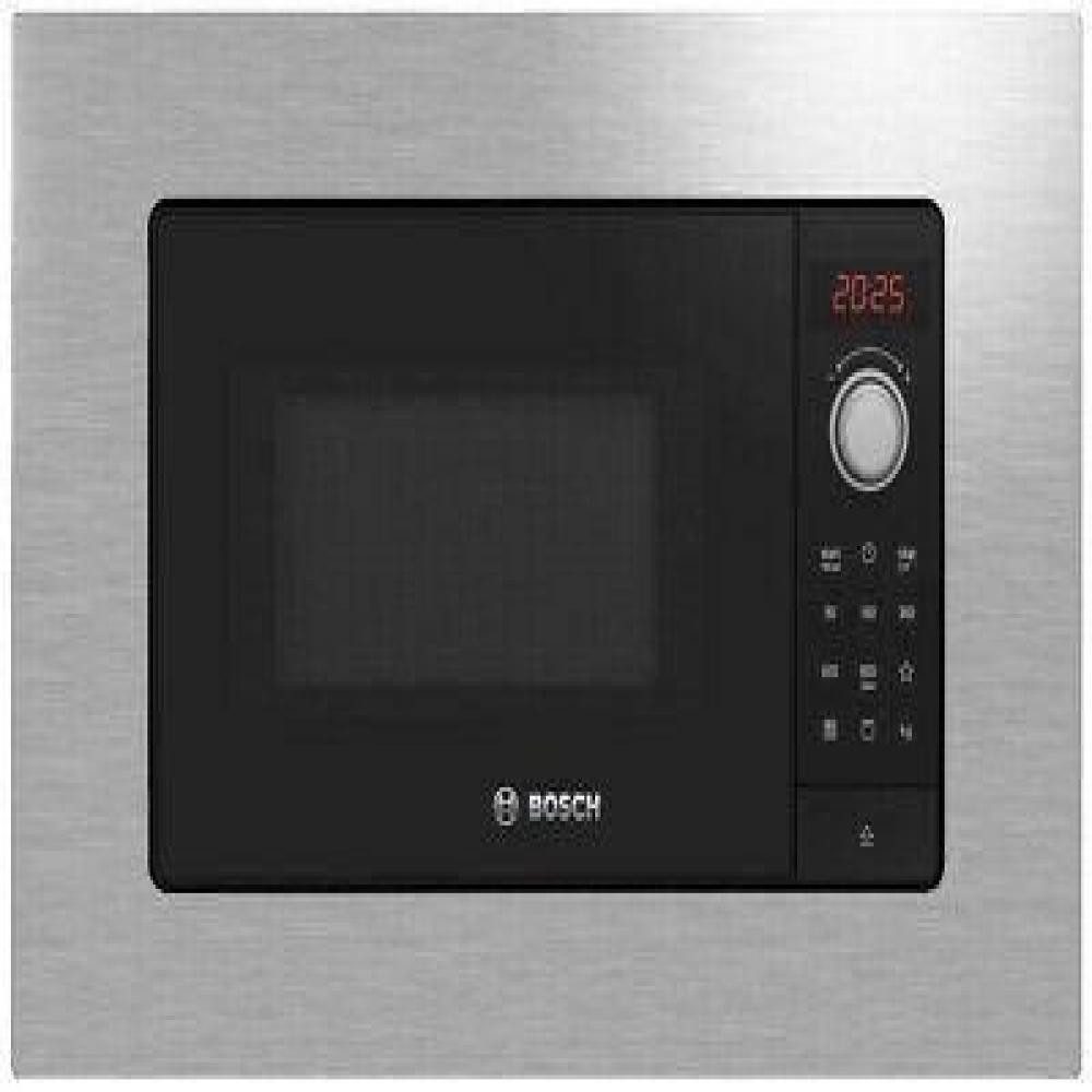 BOSCH Einbau-Mikrowelle 800W