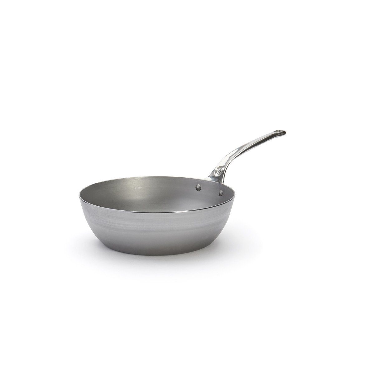 de Buyer Bratpfanne Mineral B Pro, d: 28 cm / 4,0 L