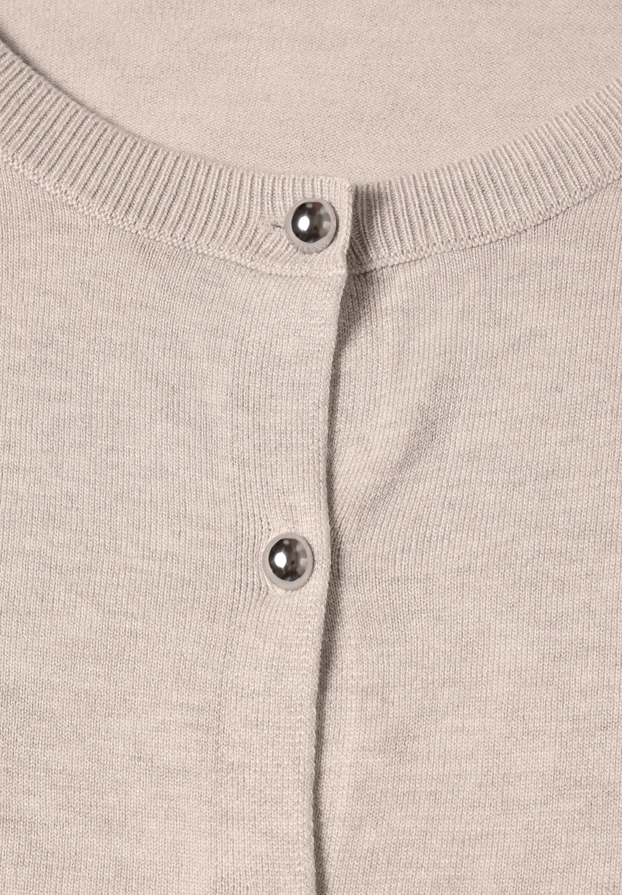 STREET ONE Cardigan mit Rundhalsausschnitt – Bild 5 von 5