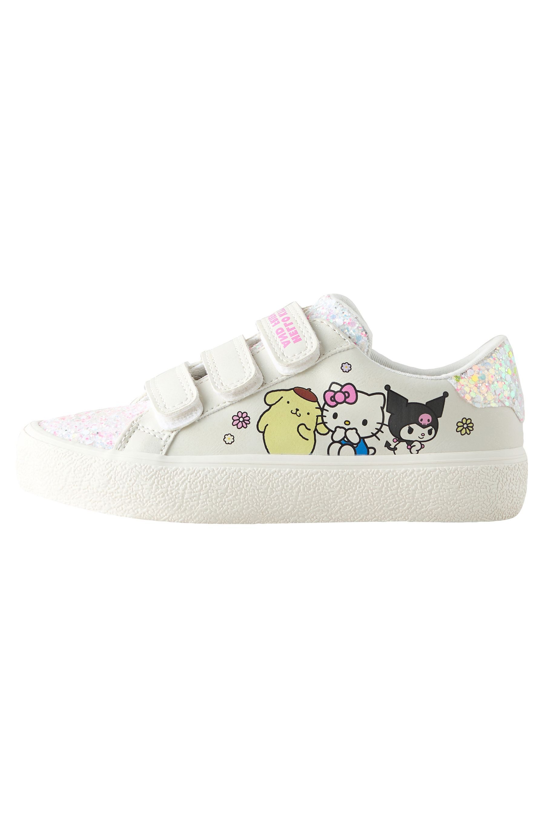 Next Hello Kitty & Friends Sneaker, weite Passform Sneaker (1-tlg)