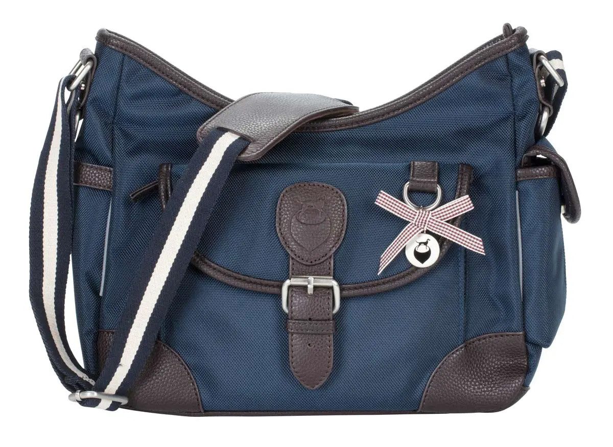 WILD HAZEL Umhängetasche Beutel Hazel, mit vielen Fächern