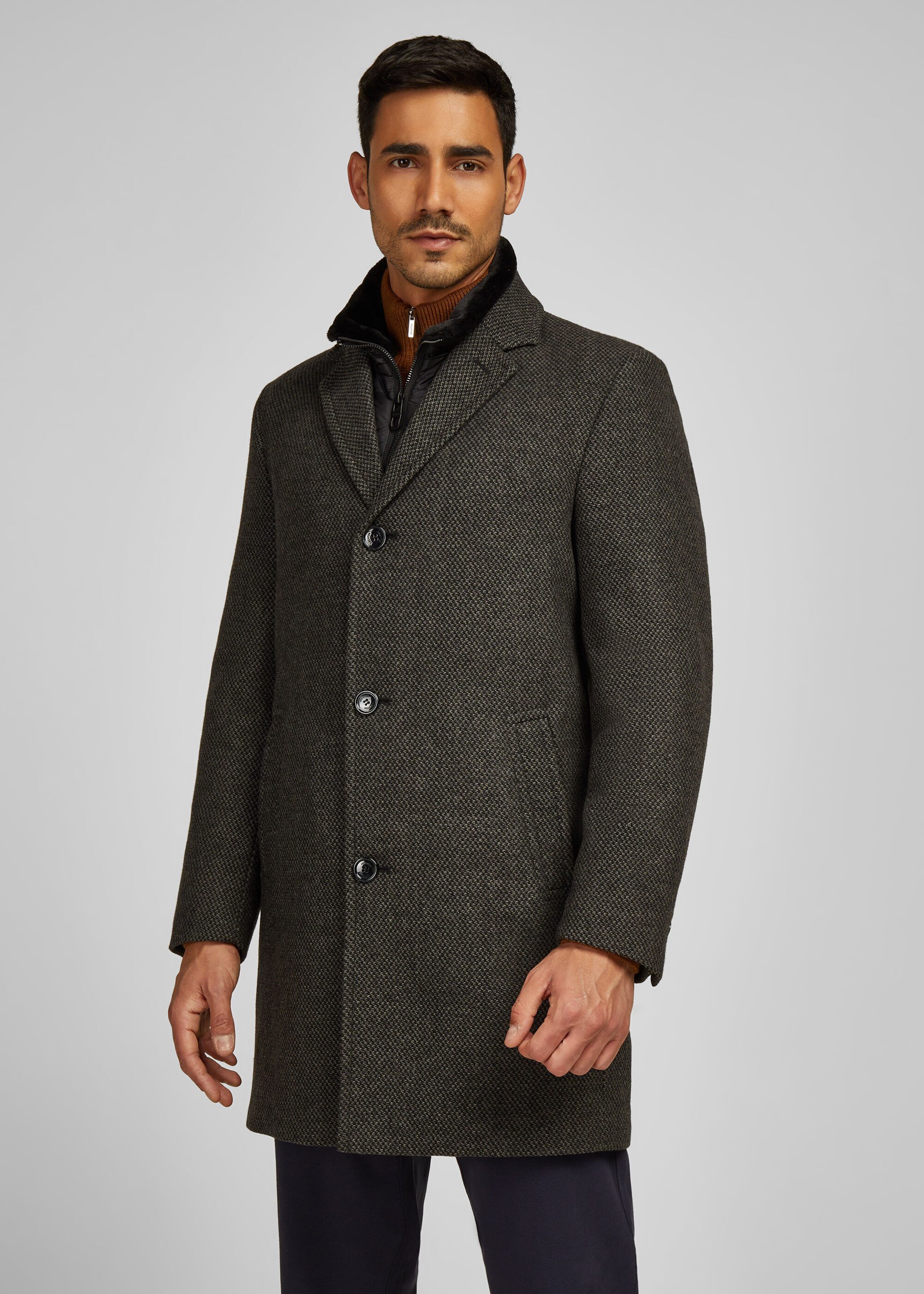 HECHTER PARIS Kurzmantel Vielseitiges Design günstig online kaufen