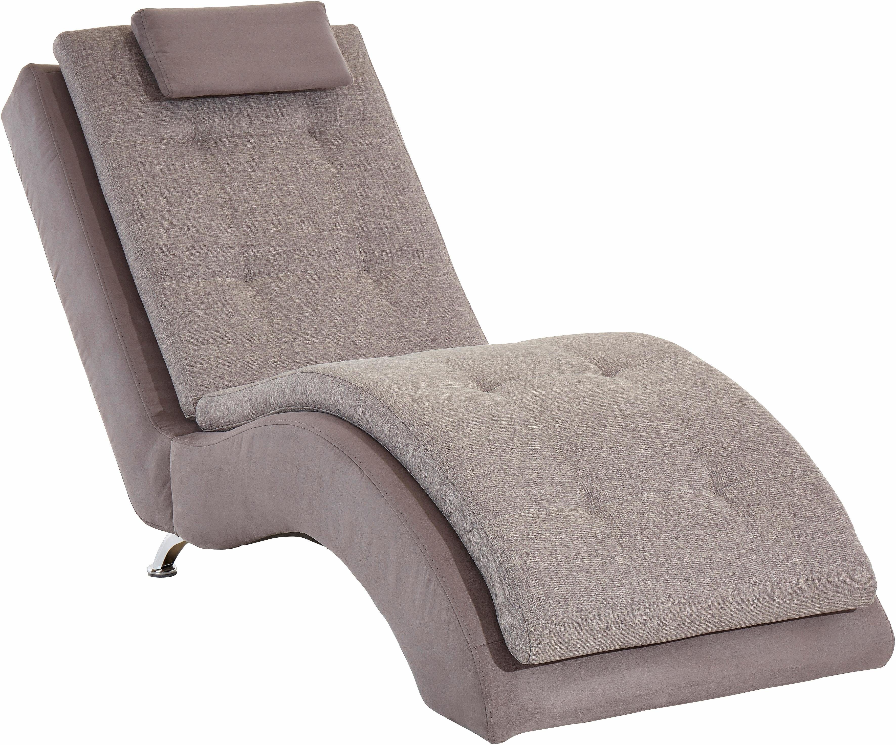 Relaxliege von INOSIGN mit tollem geschwungenem Design
