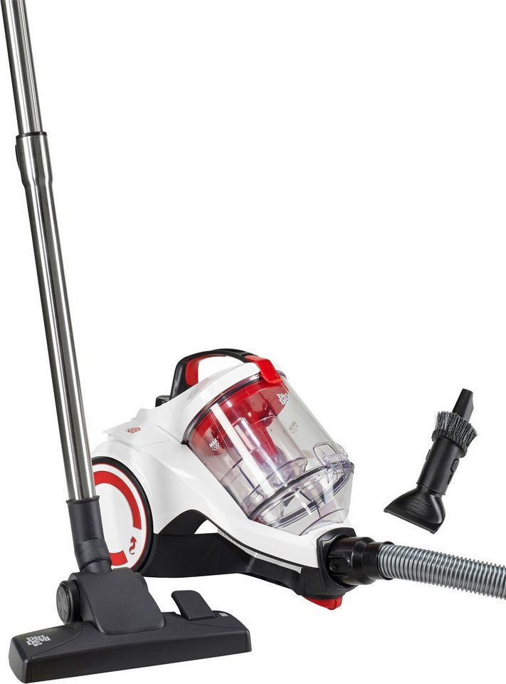DIRT DEVIL Bodenstaubsauger DD2225-0/rebel 25HE, 700 Watt