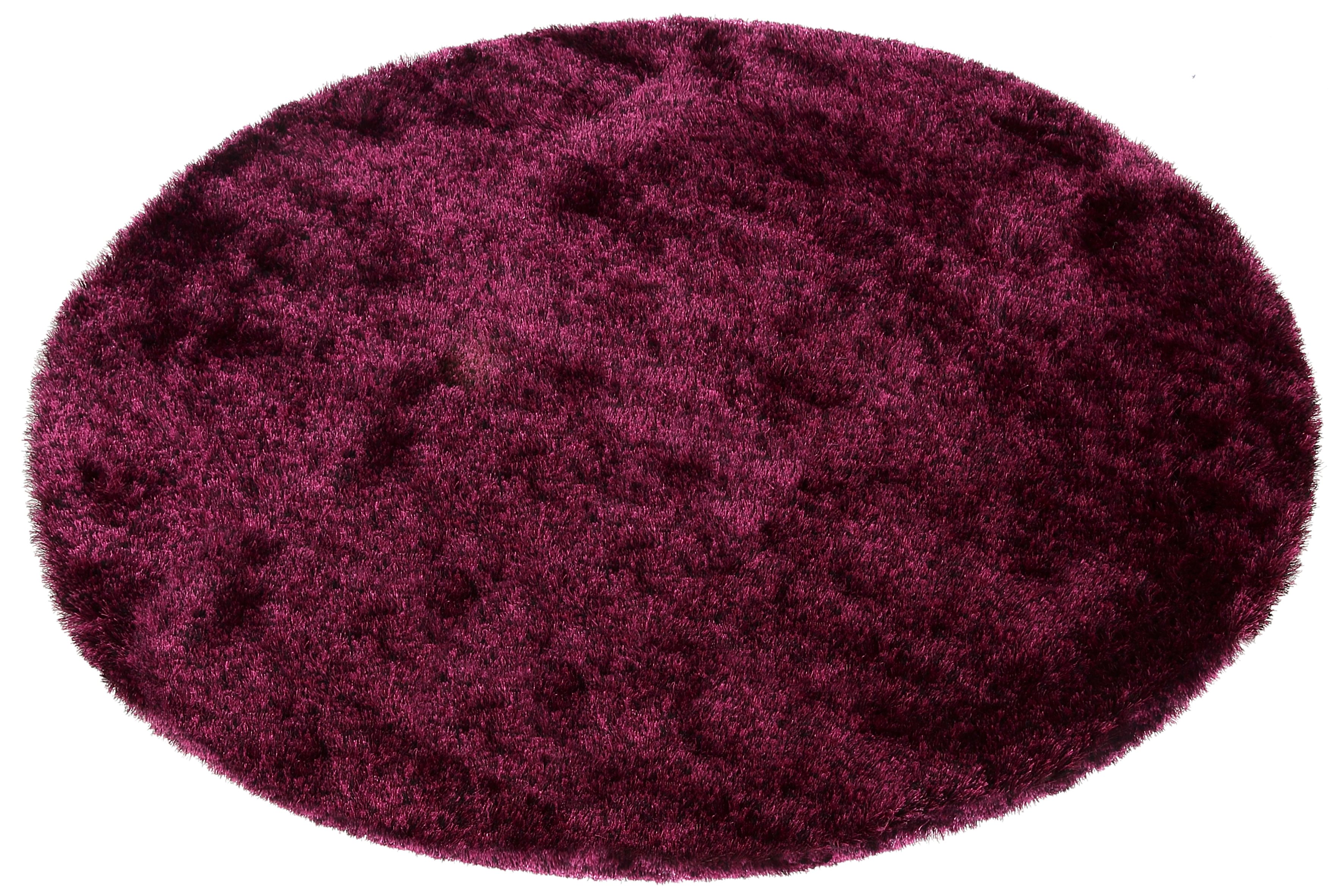 Hochflor-Teppich »Diamond 700«, , rund, Höhe 45 mm Hochflor-Teppich »Diamond 700«, , rund, Höhe 45 mm