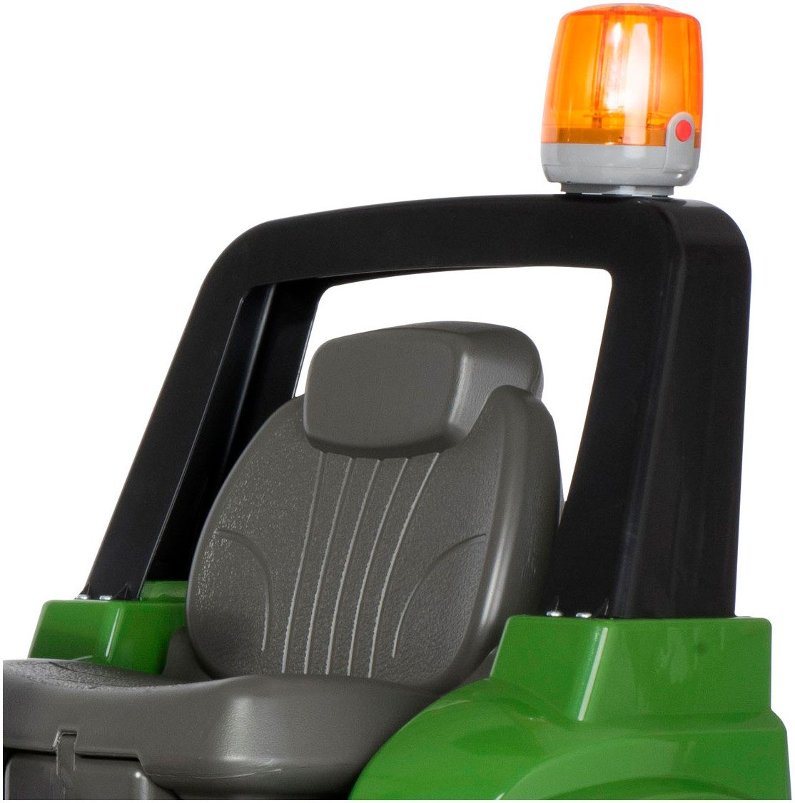 rolly toys® Spiel-Verkehrszeichen rollyFlashlight orange, Made in Germany