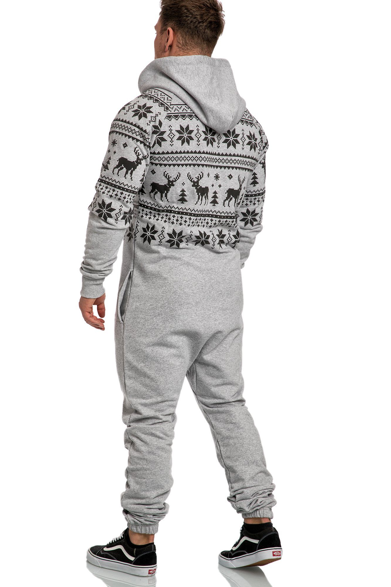 Amaci&Sons Jumpsuit NORFOLK Jumpsuit – Bild 4 von 4