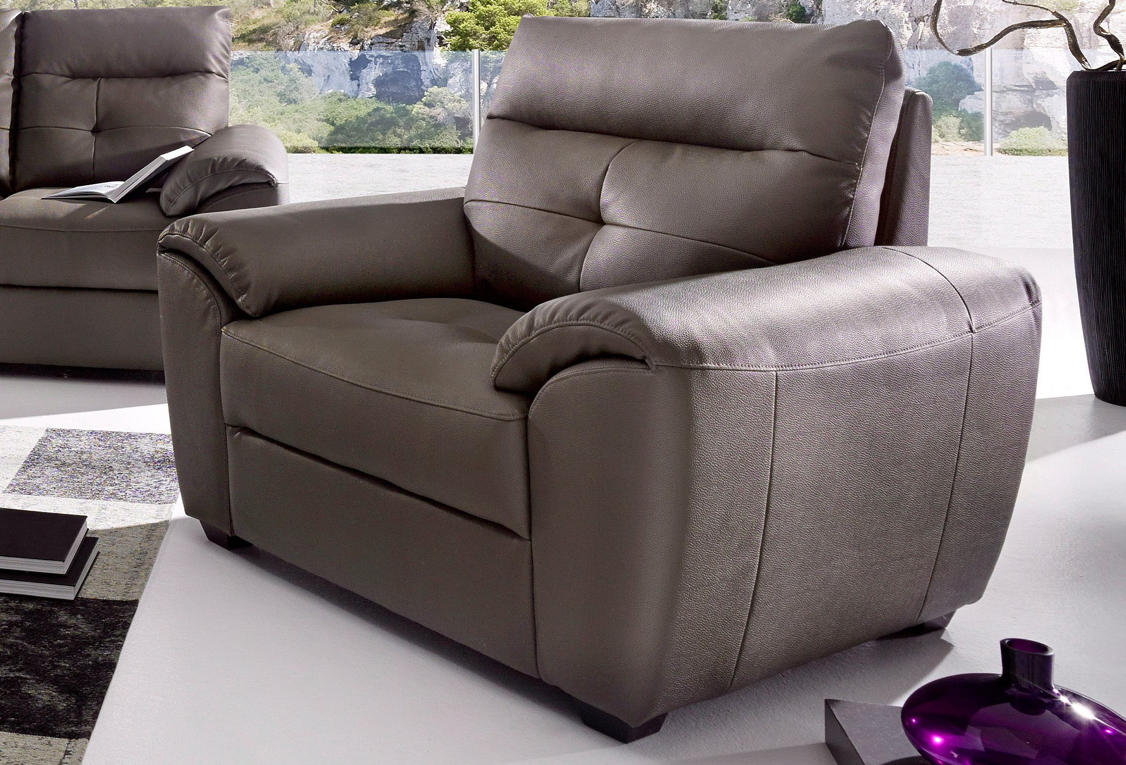 Sessel (Set), in Luxus-Kunstleder online kaufen | OTTO