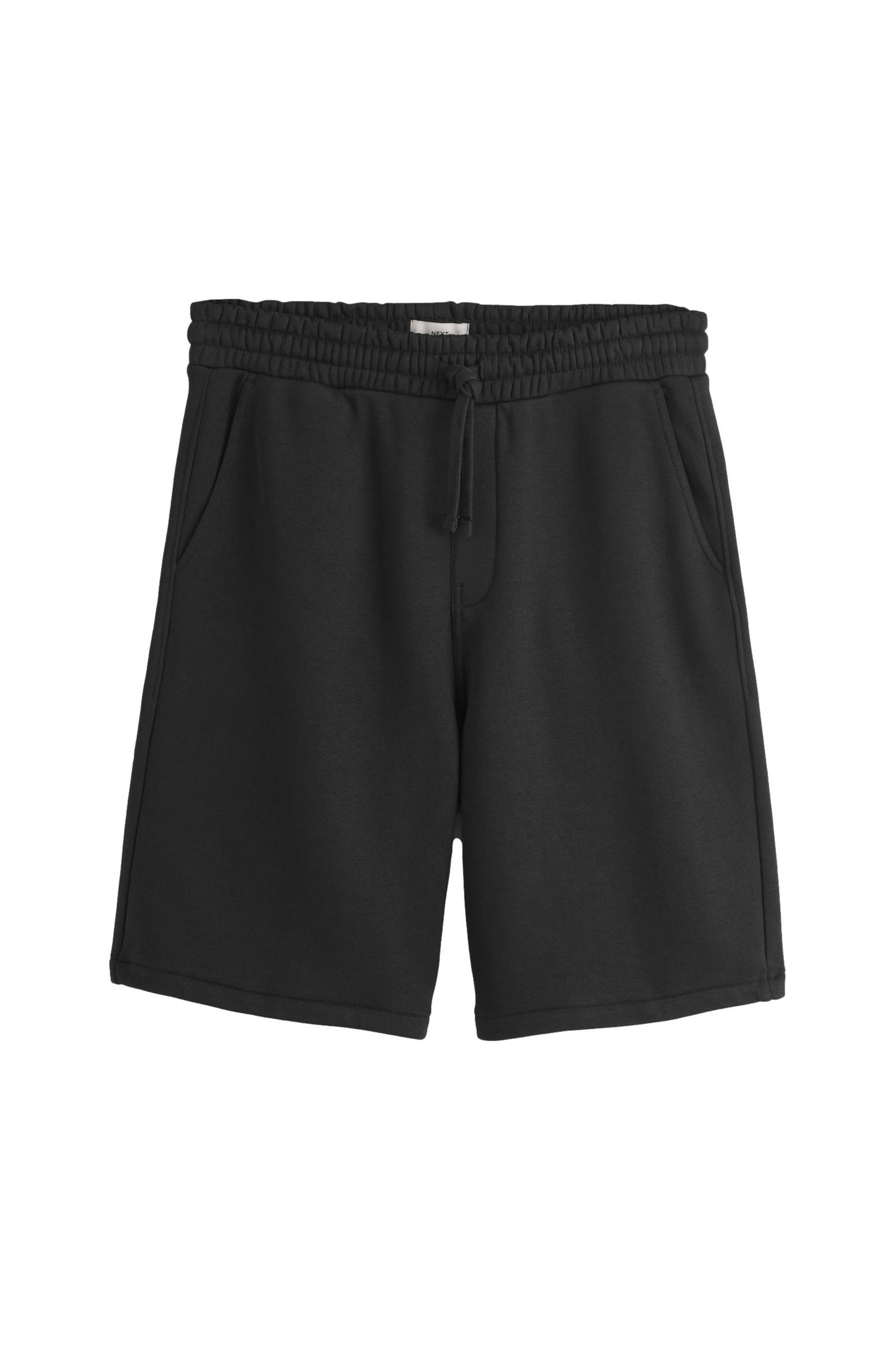 Sweatshorts Jort-Shorts aus Jersey