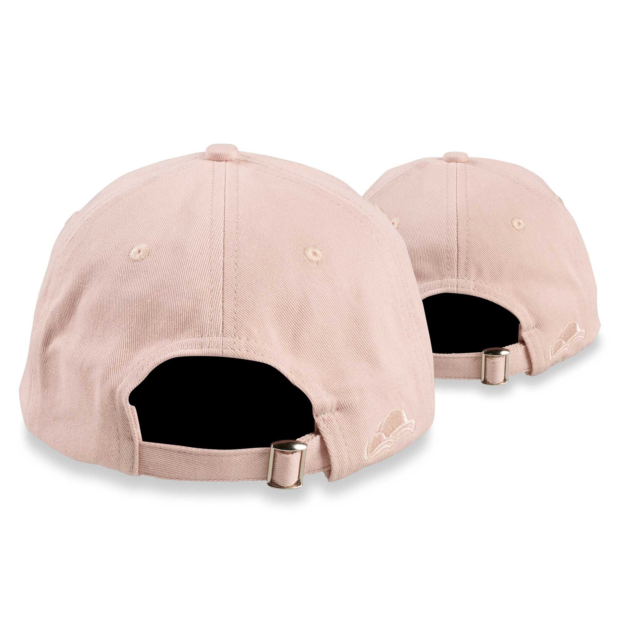 Soulbuddy Baseball Cap 2er-Set Partnerlook-Set, Basecap 2er-Set, Geschenk Papa (Set = 1x Eltern Cap + 1x Kinder Cap, Identisches Partnerlook-Set)