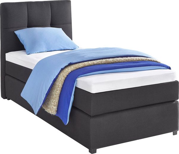 Breckle Boxspringbett für Kinder