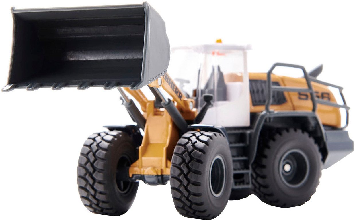 Siku Spielzeug-Radlader SIKU Super, Liebherr L566 Radlader (3561) günstig online kaufen