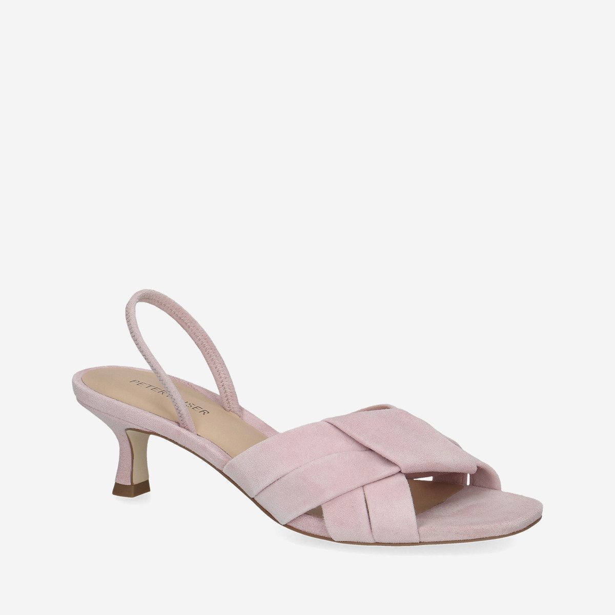 Peter Kaiser Peter Kaiser 78214 515, Sandaletten, Rose, Damen Sandalette