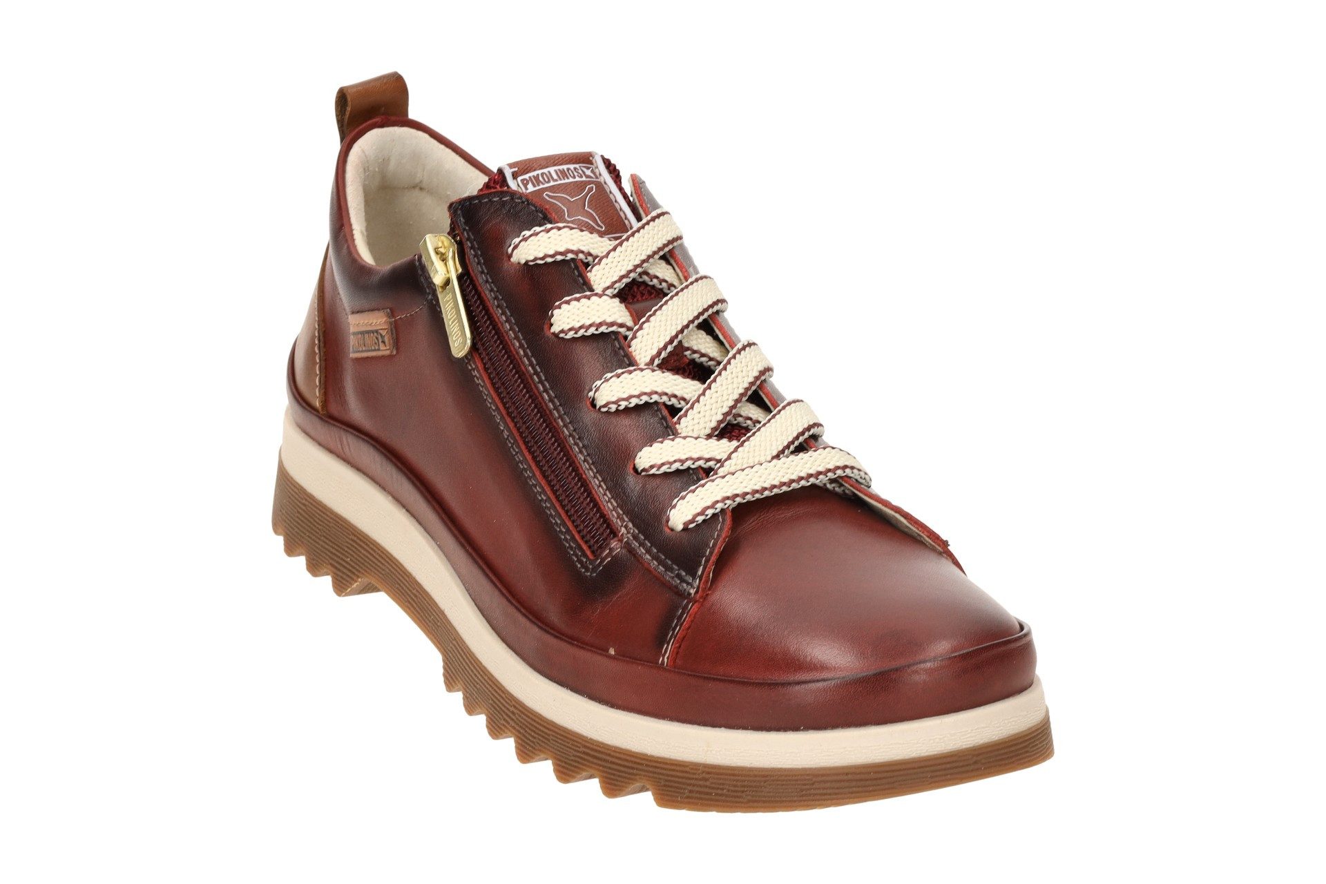 PIKOLINOS W3W-6979 arcilla Schnürschuh