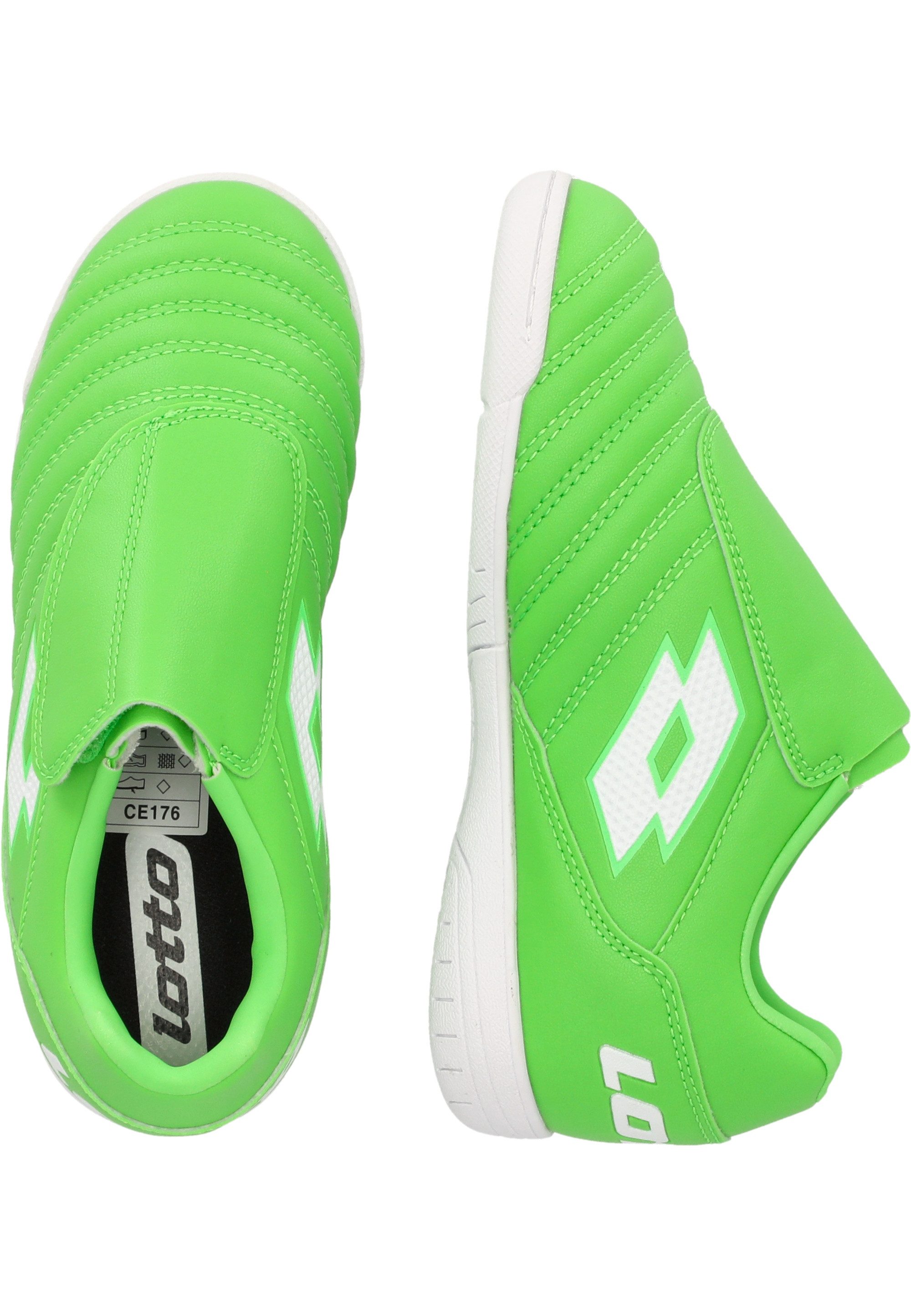 Lotto Milano 700 Fußballschuh mit praktischer Gummisohle