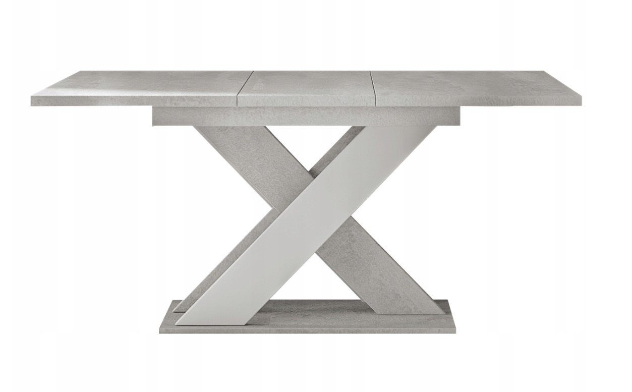Weiß Tisch Ausziehbarer moderne XAO pressiode funktionale - Esstisch Ergänzung und eine