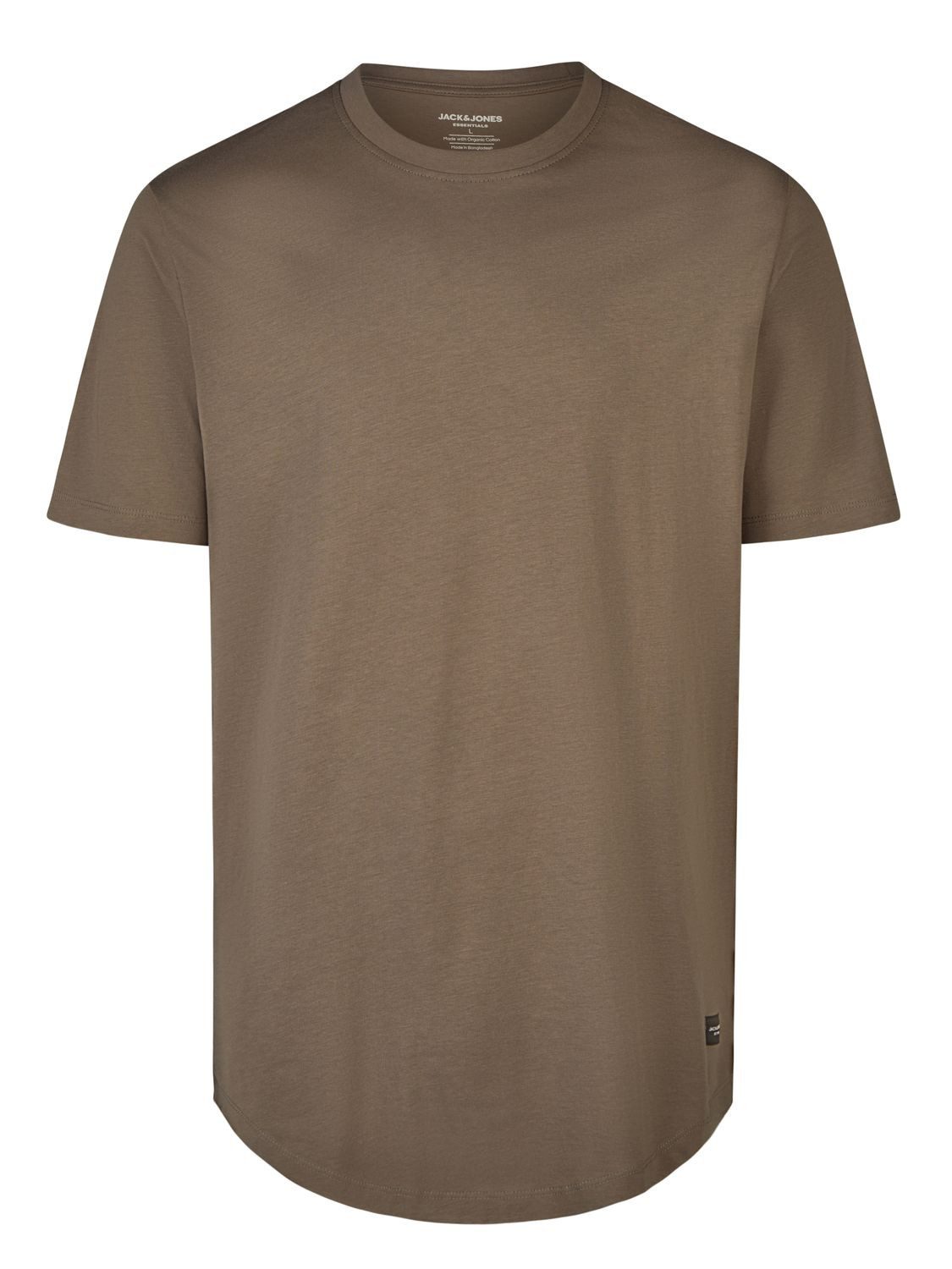 T-Shirt Herren Basicshirt JJENOA 3er Pack Regular Fit