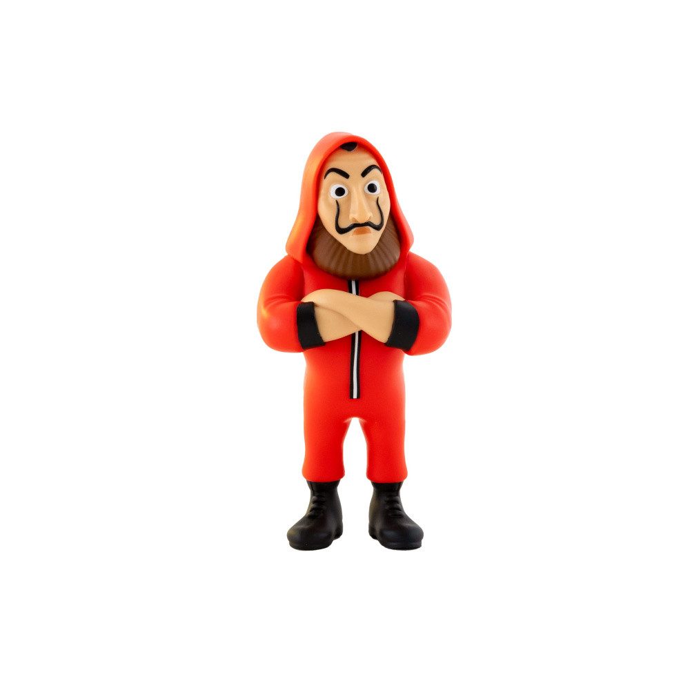 Minix Geldbörse Haus des Geldes Minix Figur Helsinki w/ Mask 12 cm