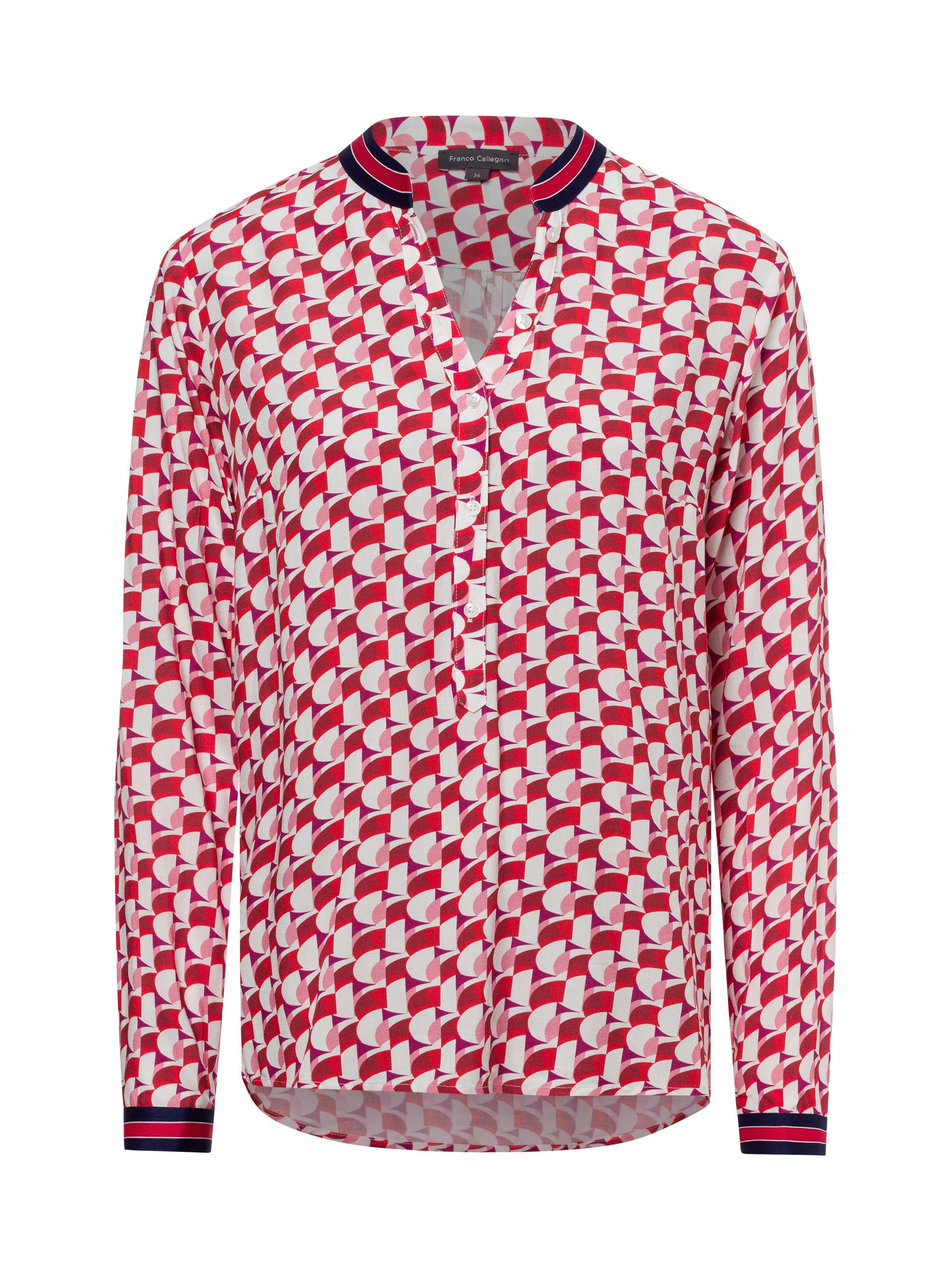 Shirtbluse