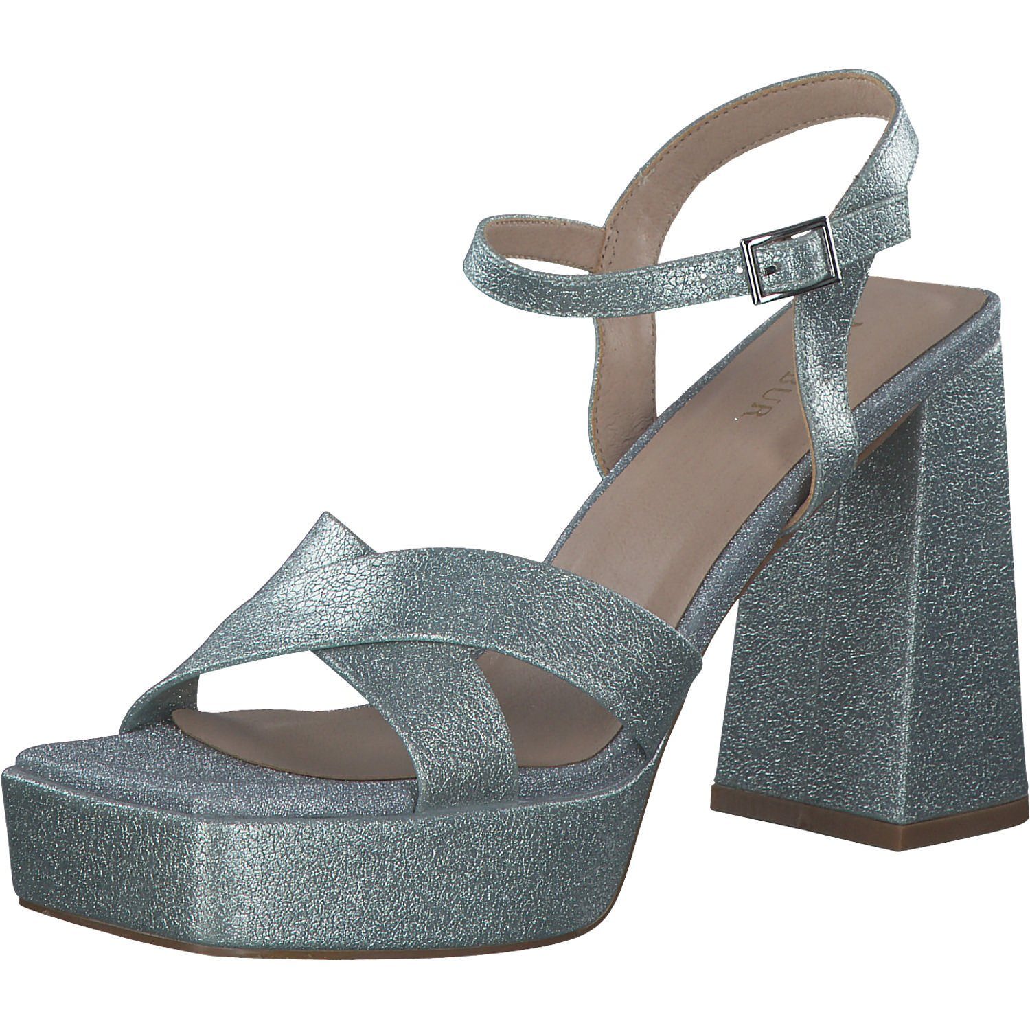 MENBUR 24032 Plateausandaletten