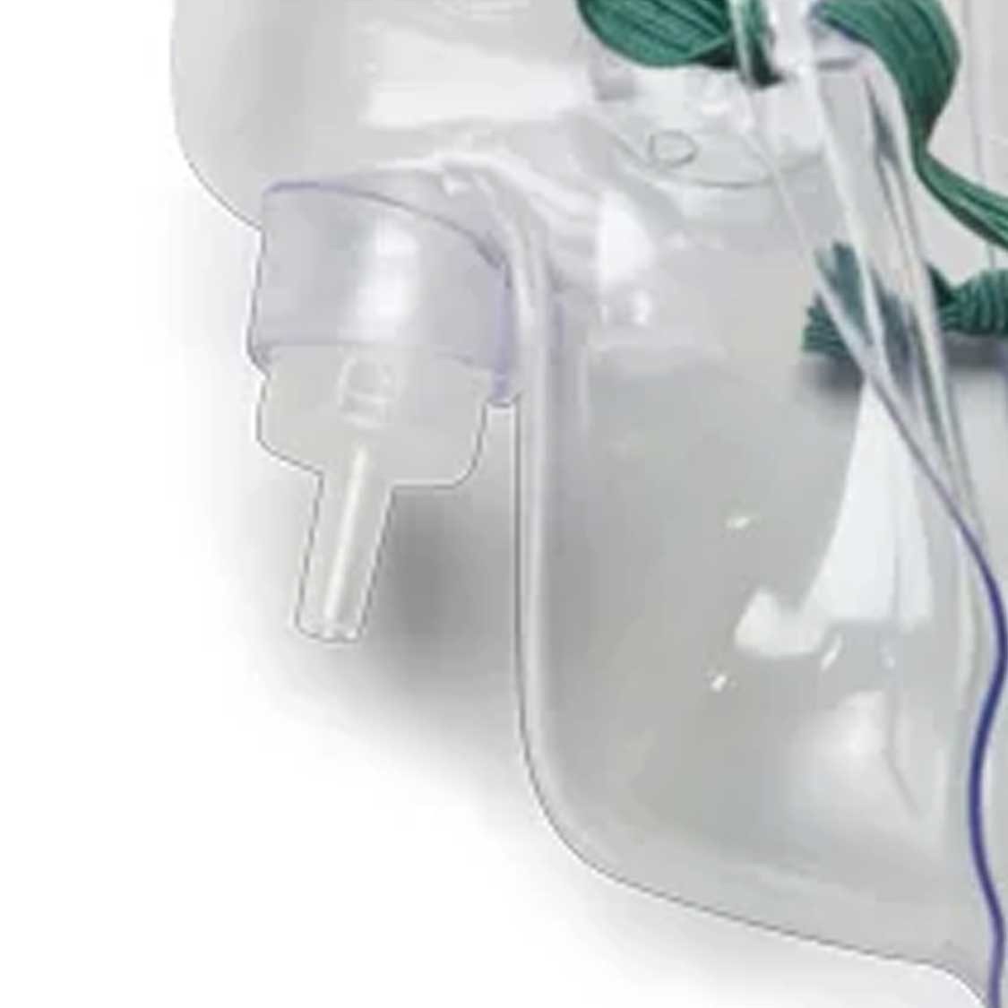 Asid Bonz GmbH Erste-Hilfe-Set ASID BONZ Sauerstoffmasken Erwachsene 200 Stück
