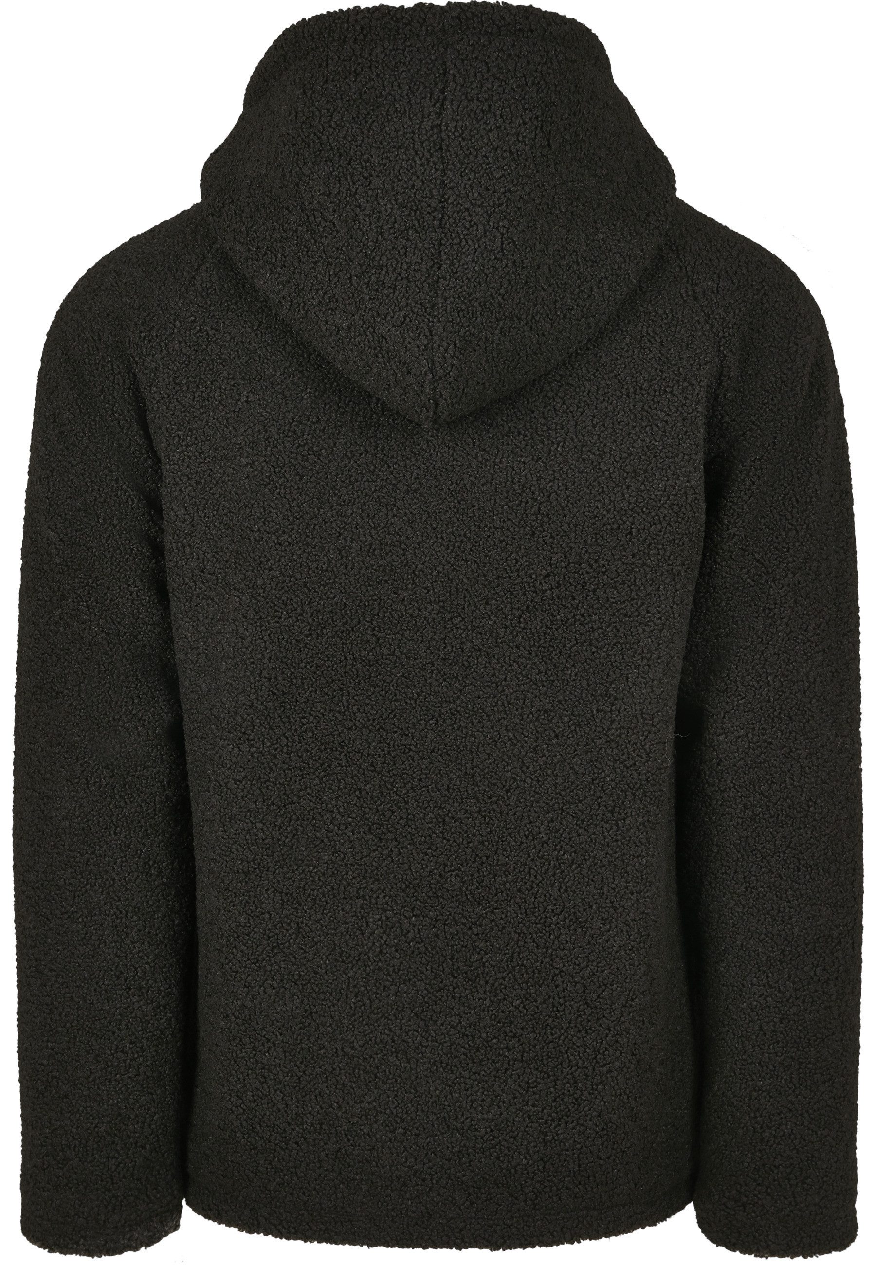 URBAN CLASSICS Neopren-Hoodie Urban Classics Herren Hooded Sherpa Zip Jacket (1-tlg)