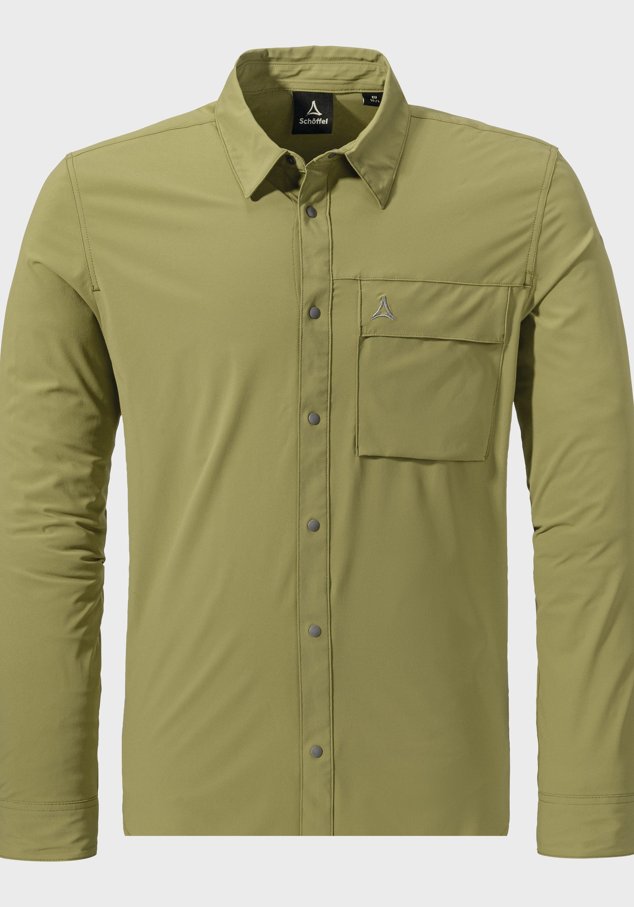 Schöffel Outdoorhemd Hiking Shirt Style Dunajec günstig online kaufen