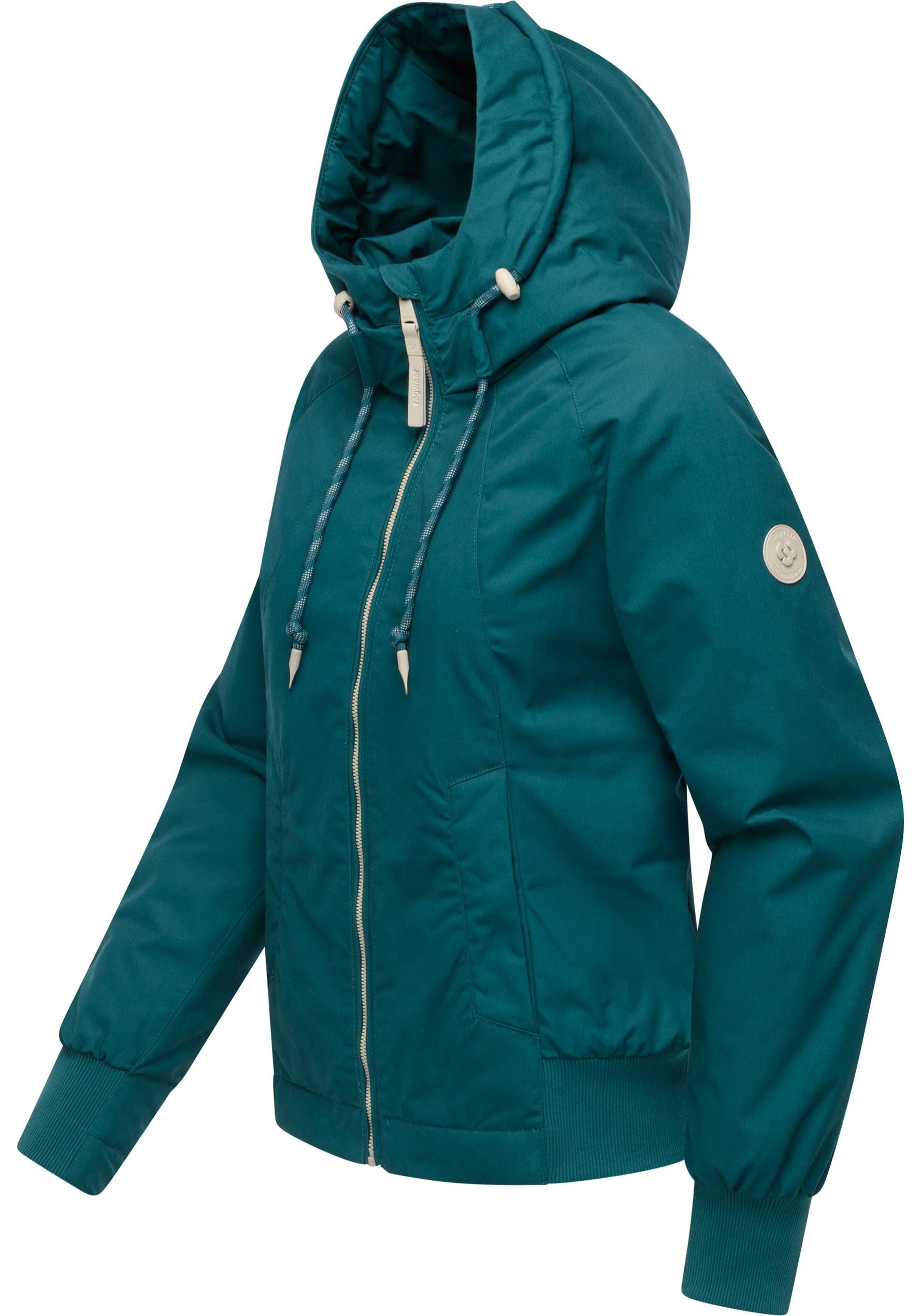 Ragwear Outdoorjacke Lumie YOUMODO Gefütterte Übergangsjacke günstig online kaufen