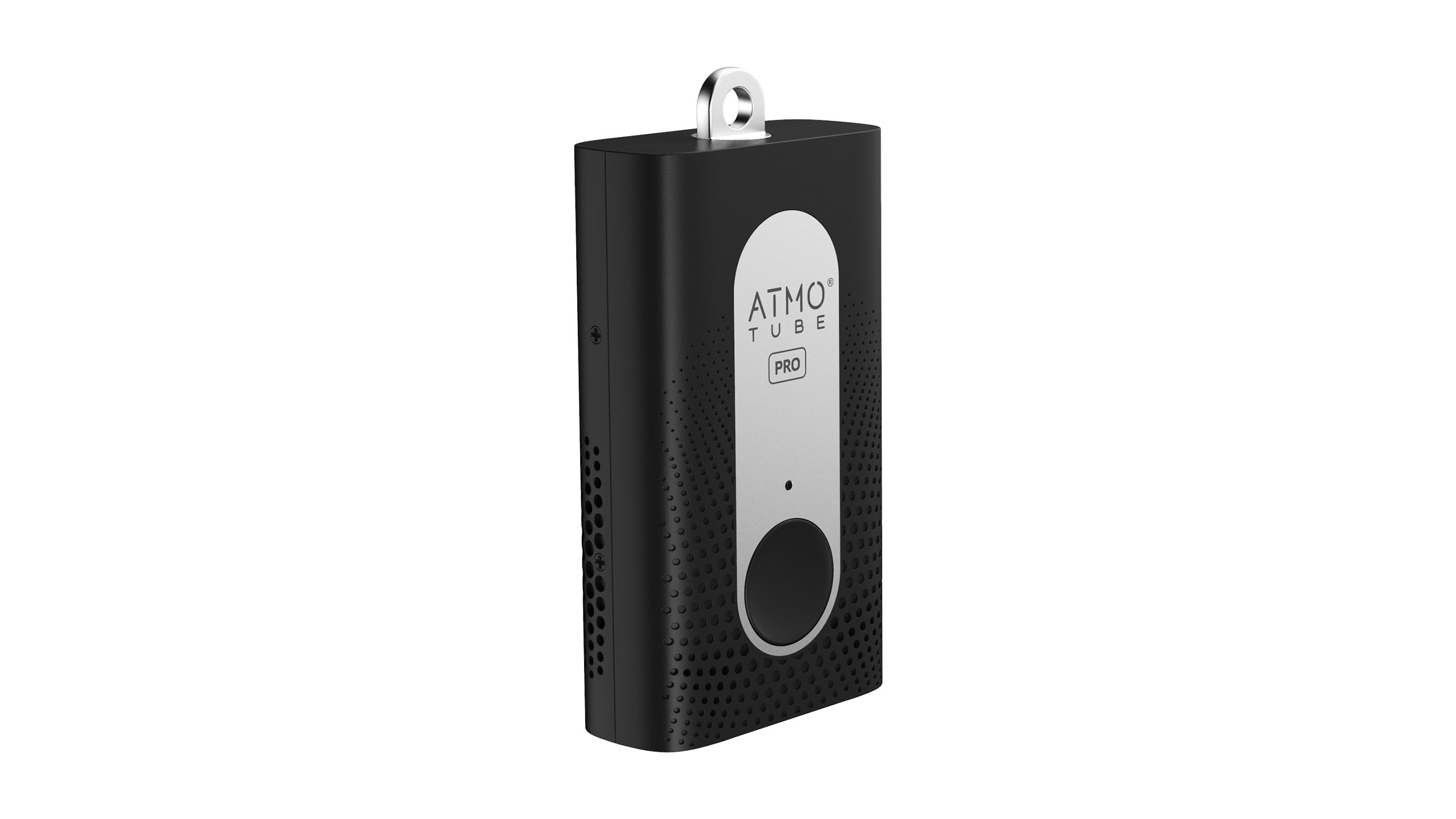 Atmotube Raumluft-Qualitätssensor Atmotube Pro portables Feinstaub-Messgerät mit Bluetooth